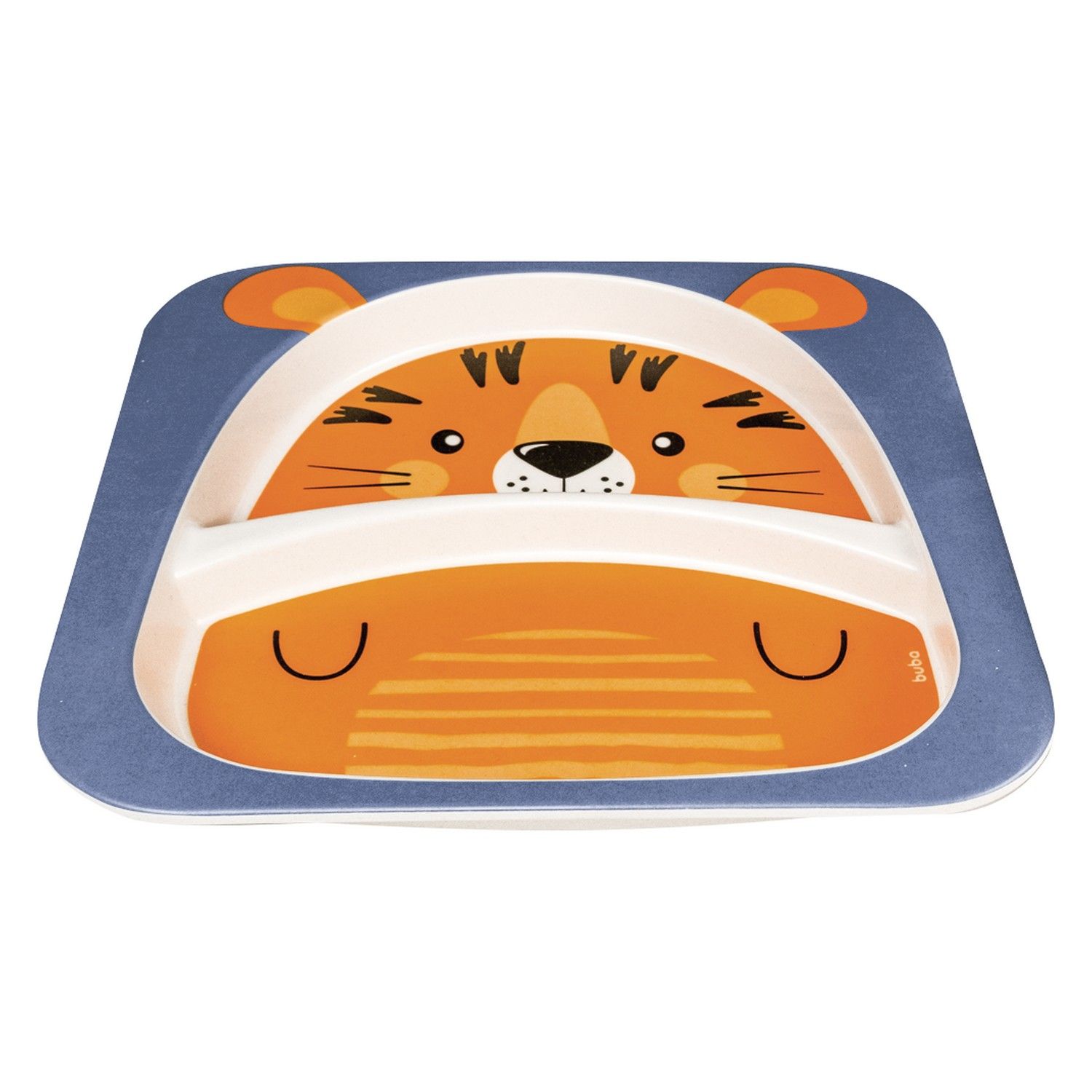 Kit Refeição Bambu Tigre