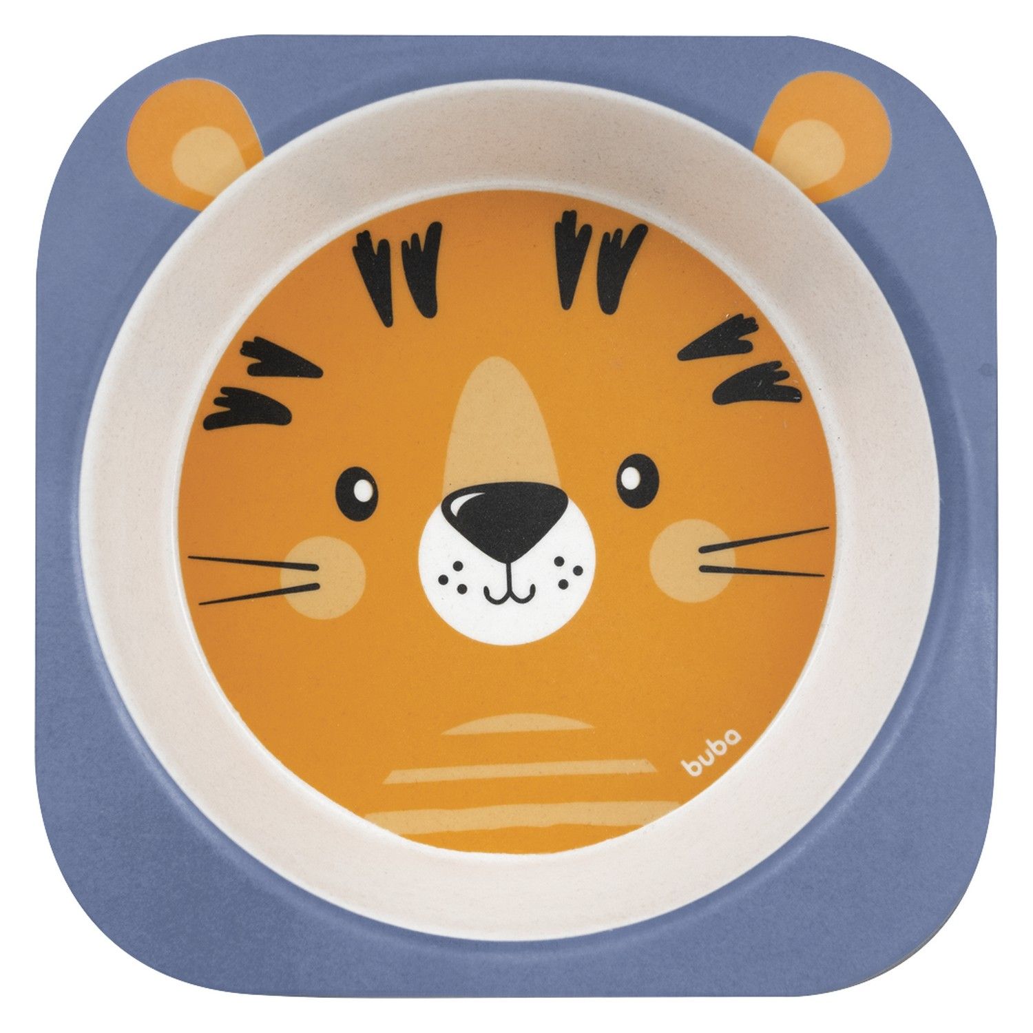 Kit Refeição Bambu Tigre