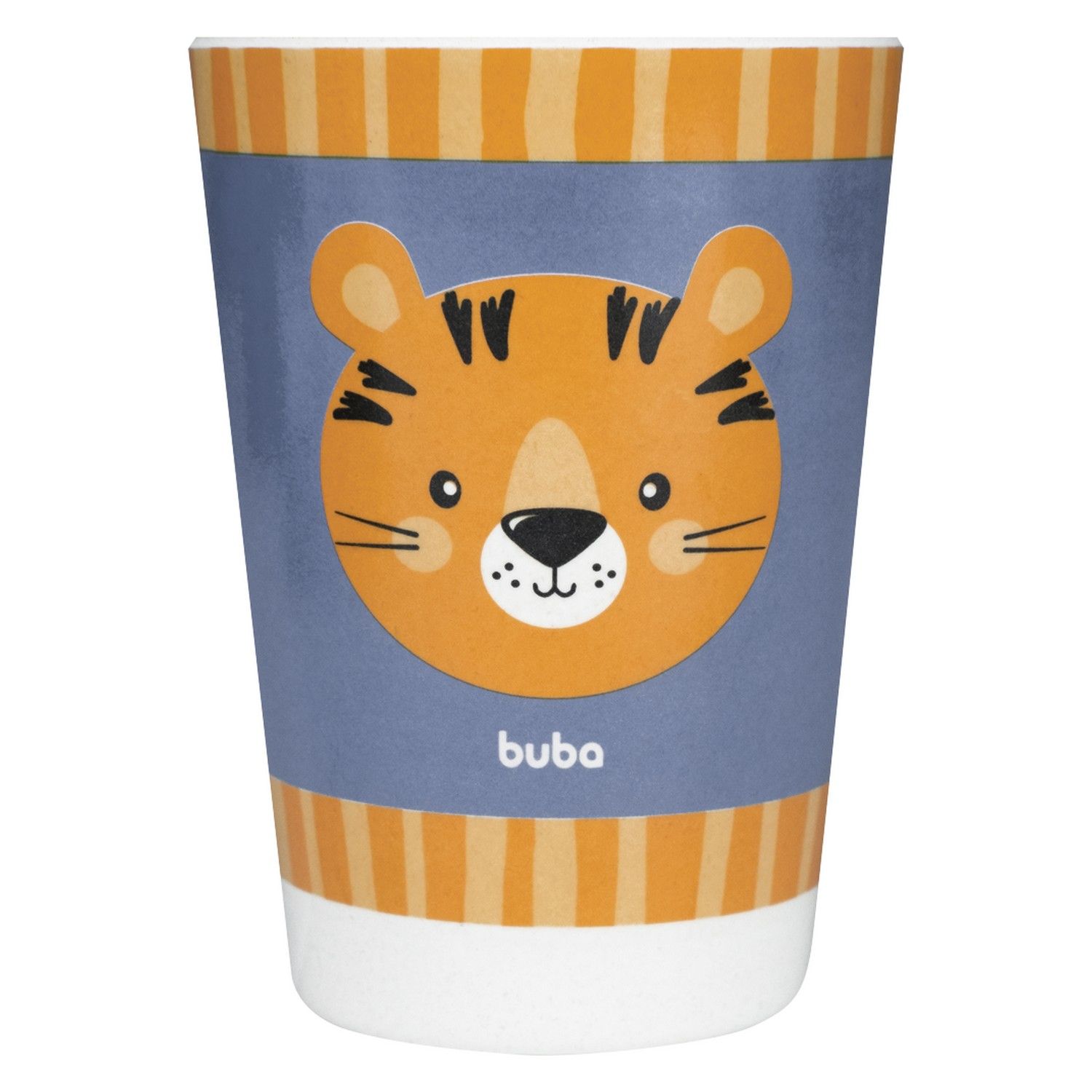 Kit Refeição Bambu Tigre