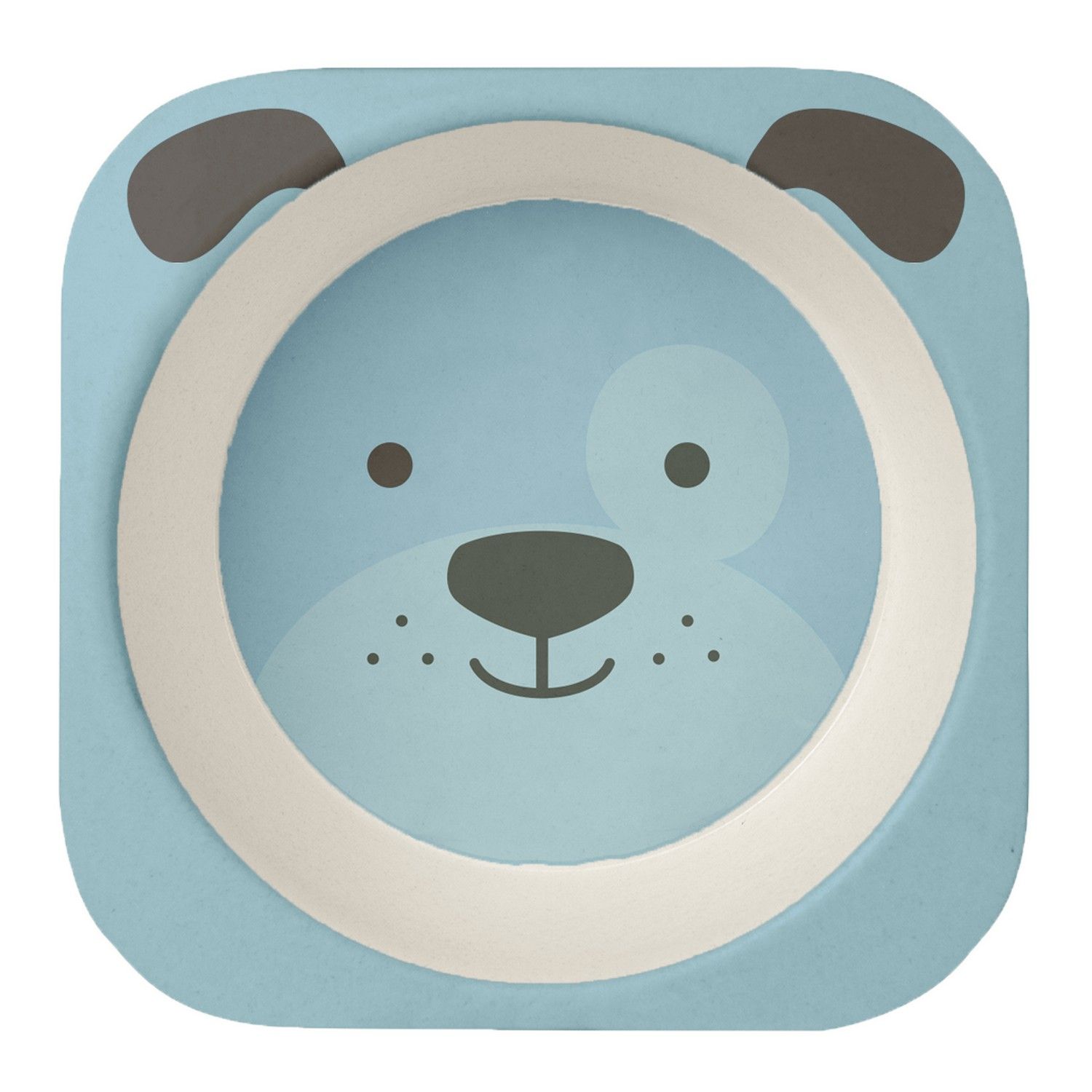 Kit Refeição Bambu Cachorro