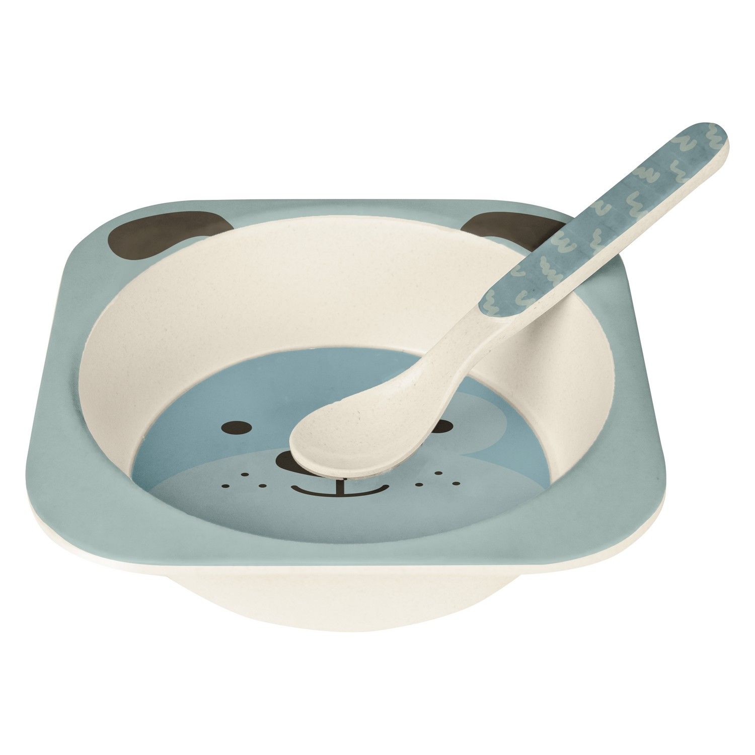 Kit Refeição Bambu Cachorro