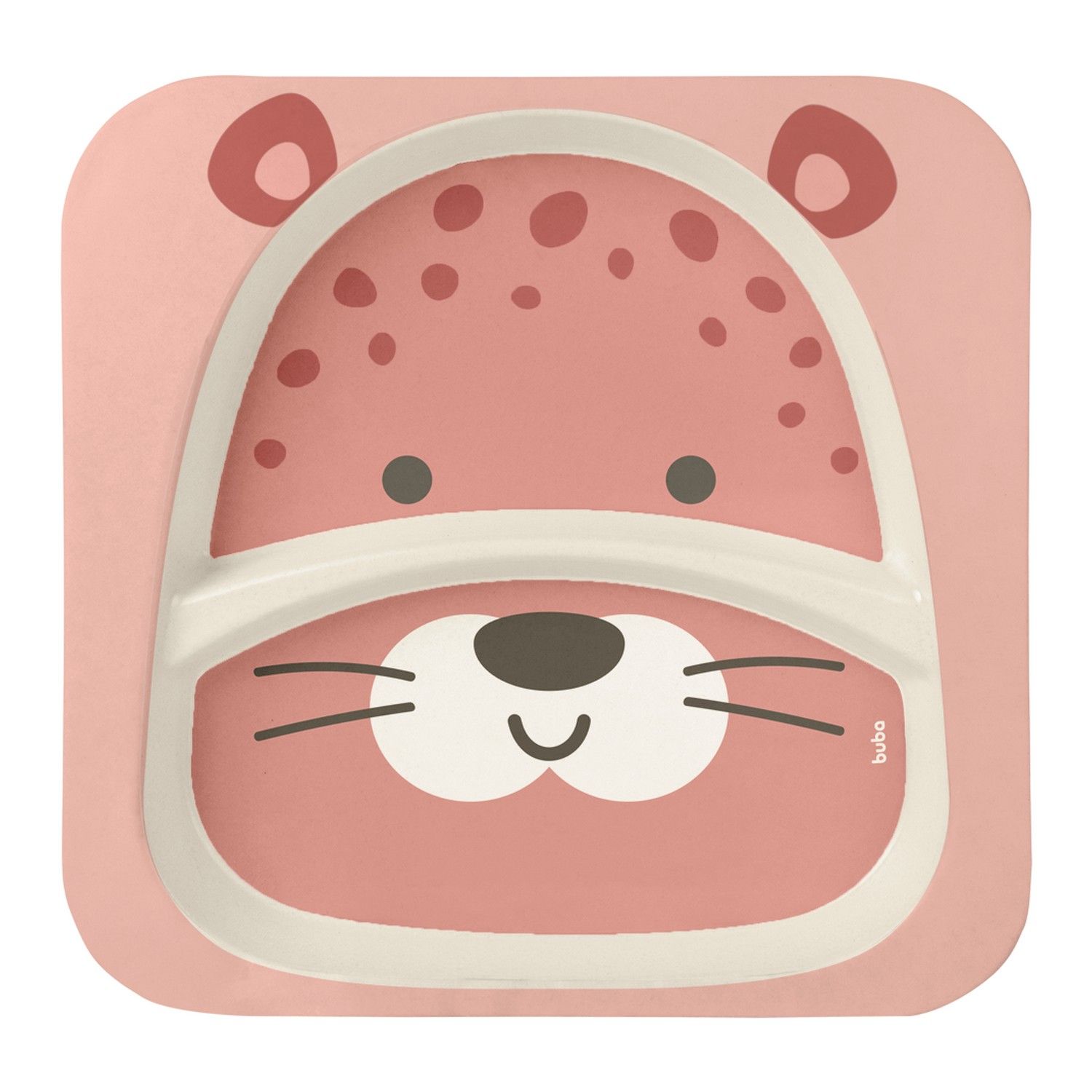 Kit Refeição Bambu Onça