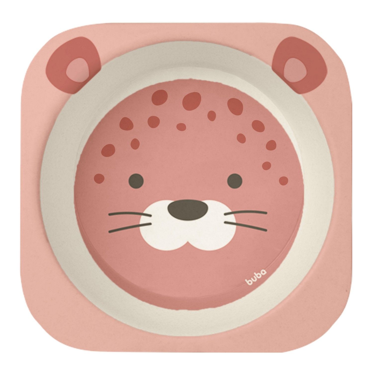 Kit Refeição Bambu Onça