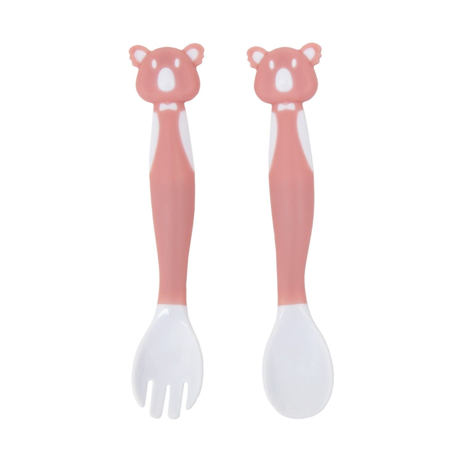 Kit Talher Flexível Coala Azul