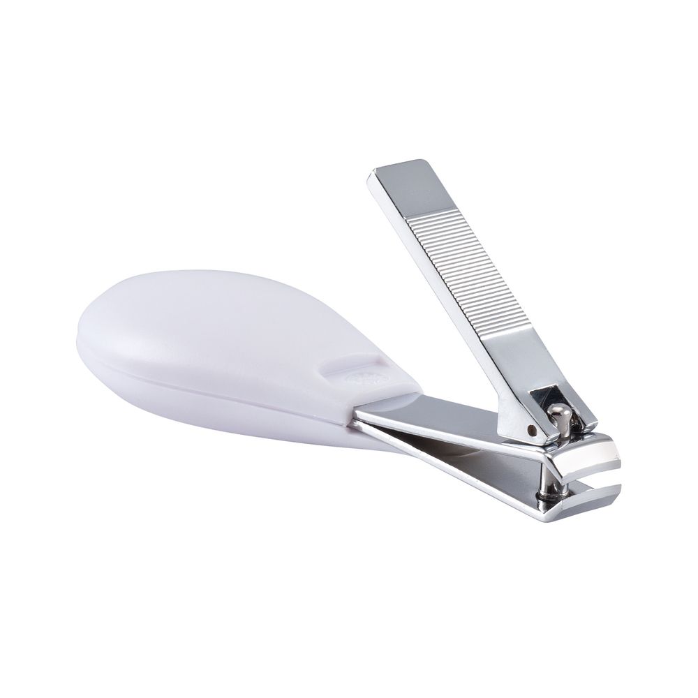 Kit Cuidados Bebê Azul e Branco