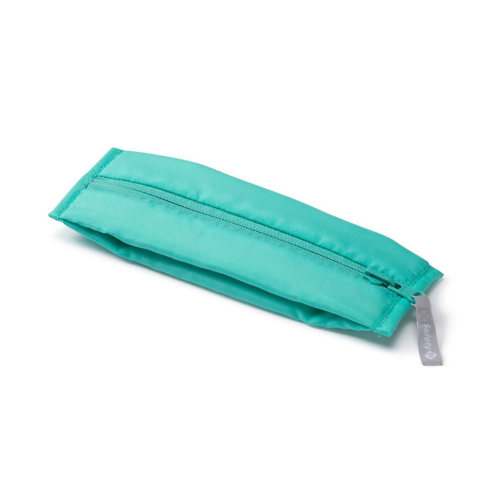 Kit Cuidados Bebê Verde e Branco