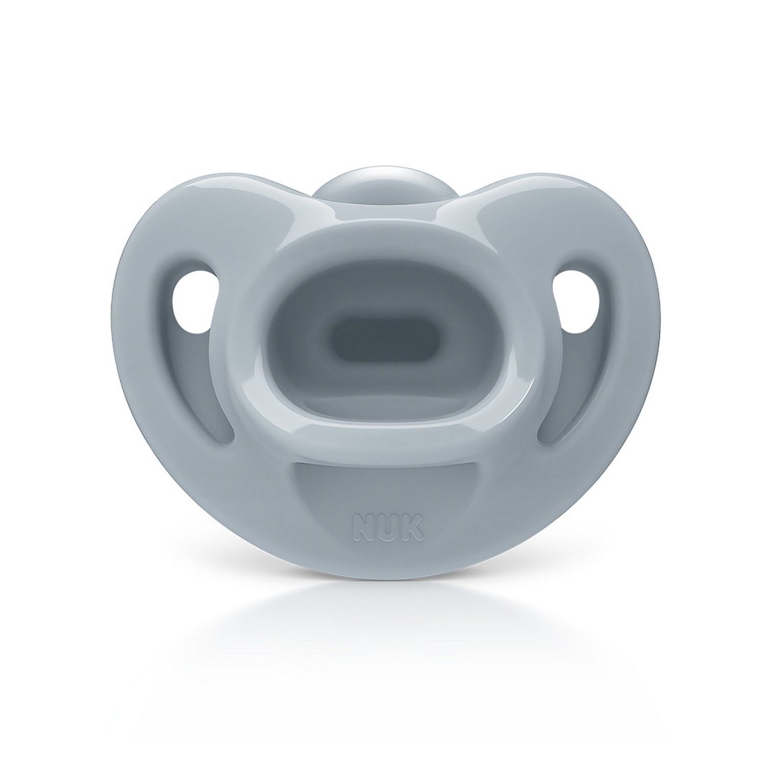 Kit Chupeta Sensitive Soft Fashion 0 a 6 Meses Azul