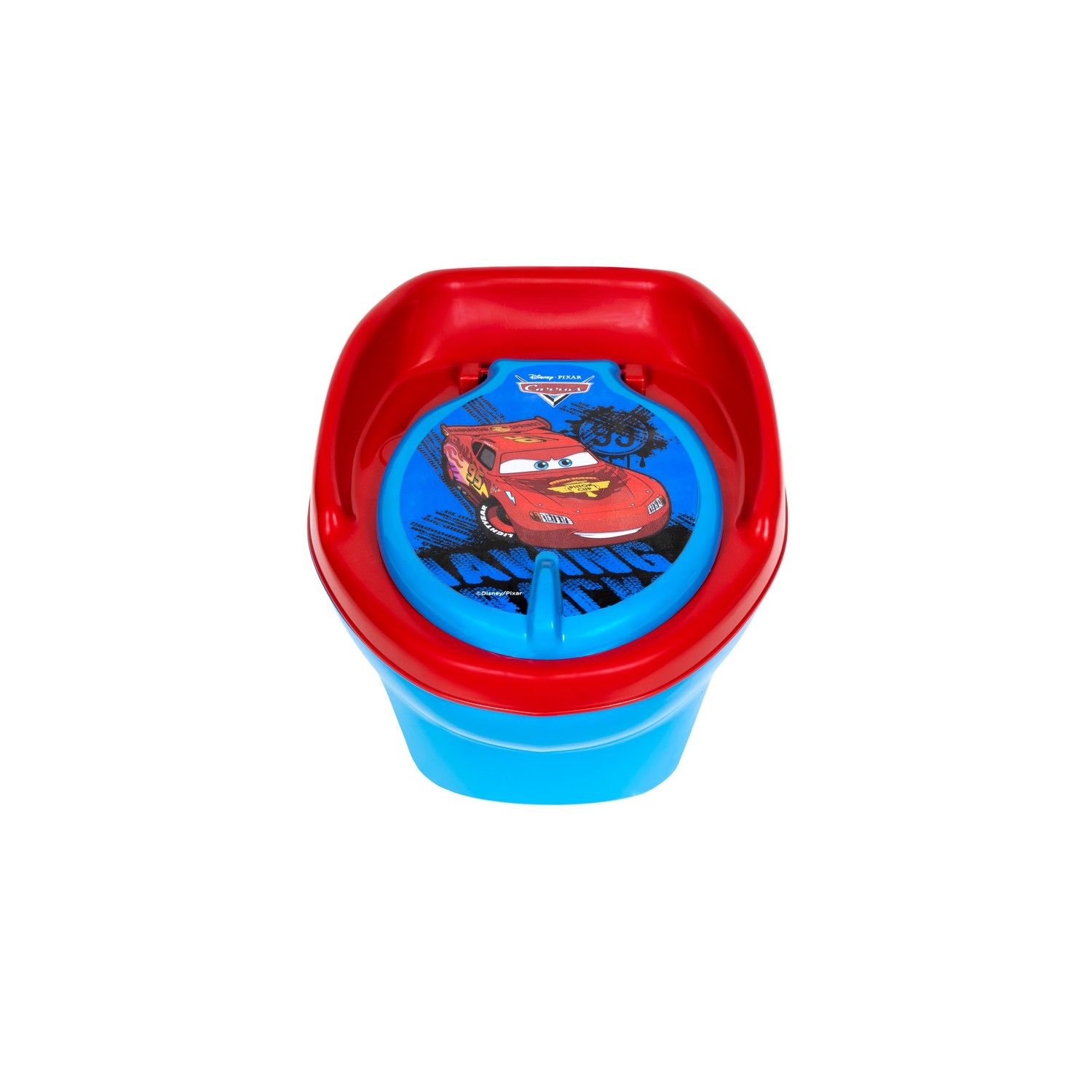 Troninho Infantil Carros