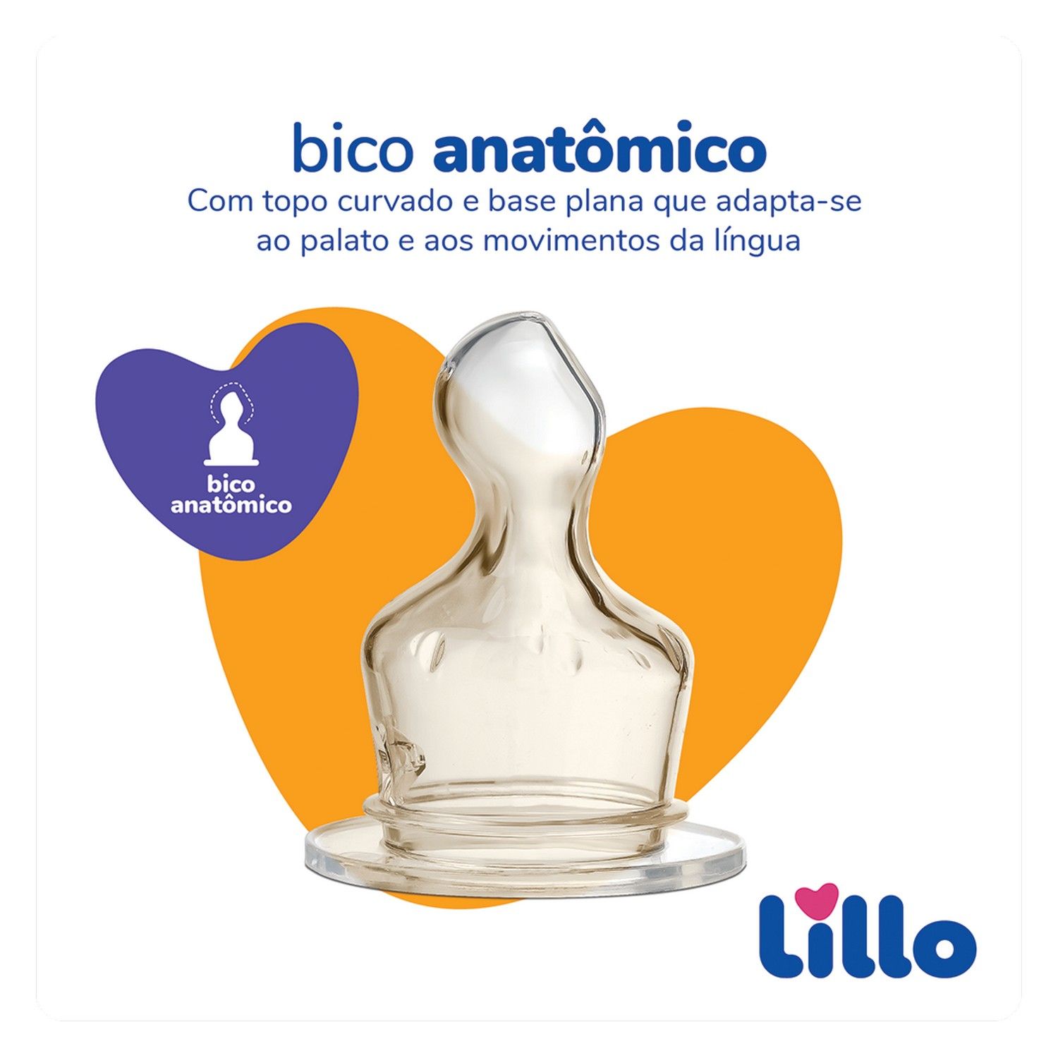 Mamadeira Divertida Azul 240ml