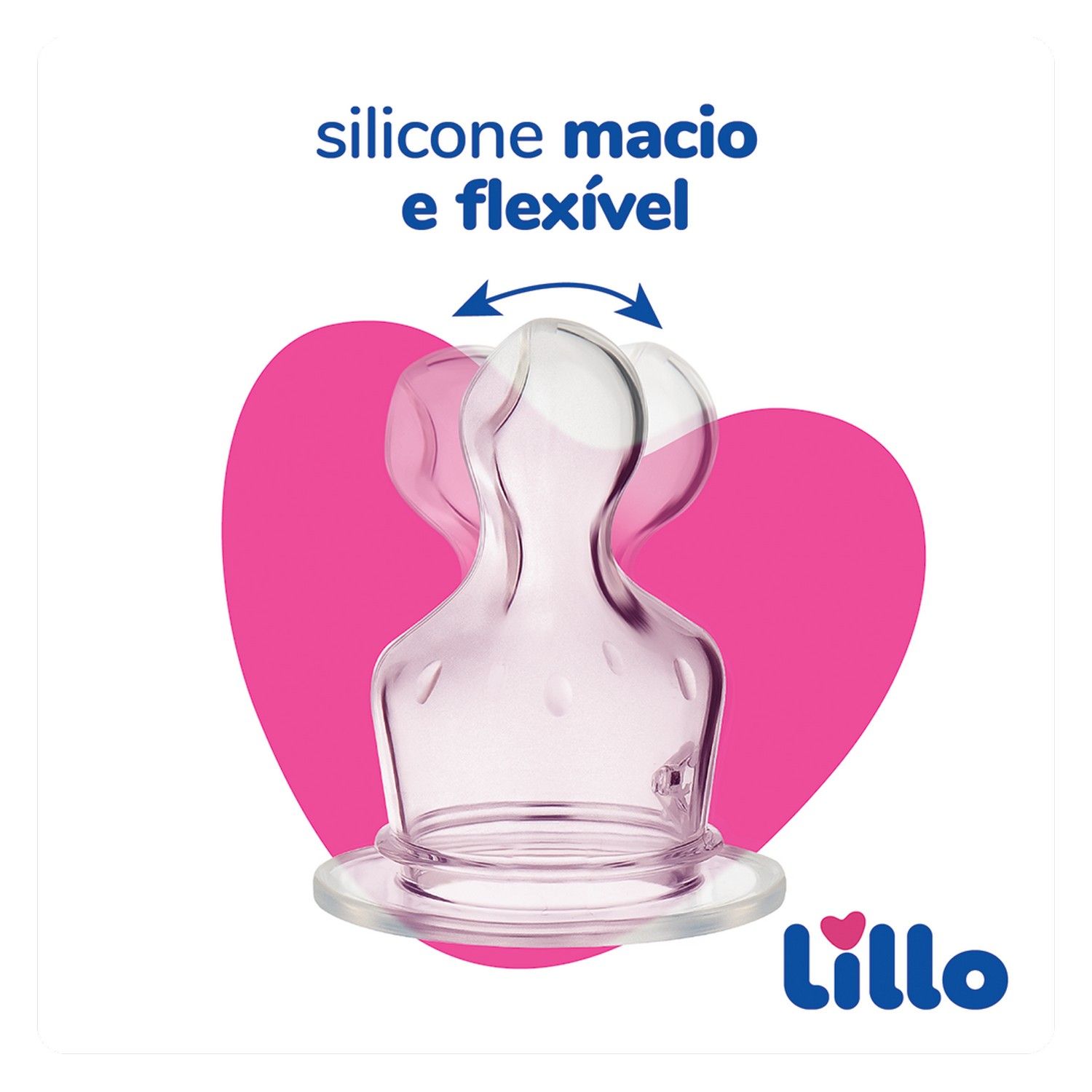 Mamadeira Divertida Azul 240ml