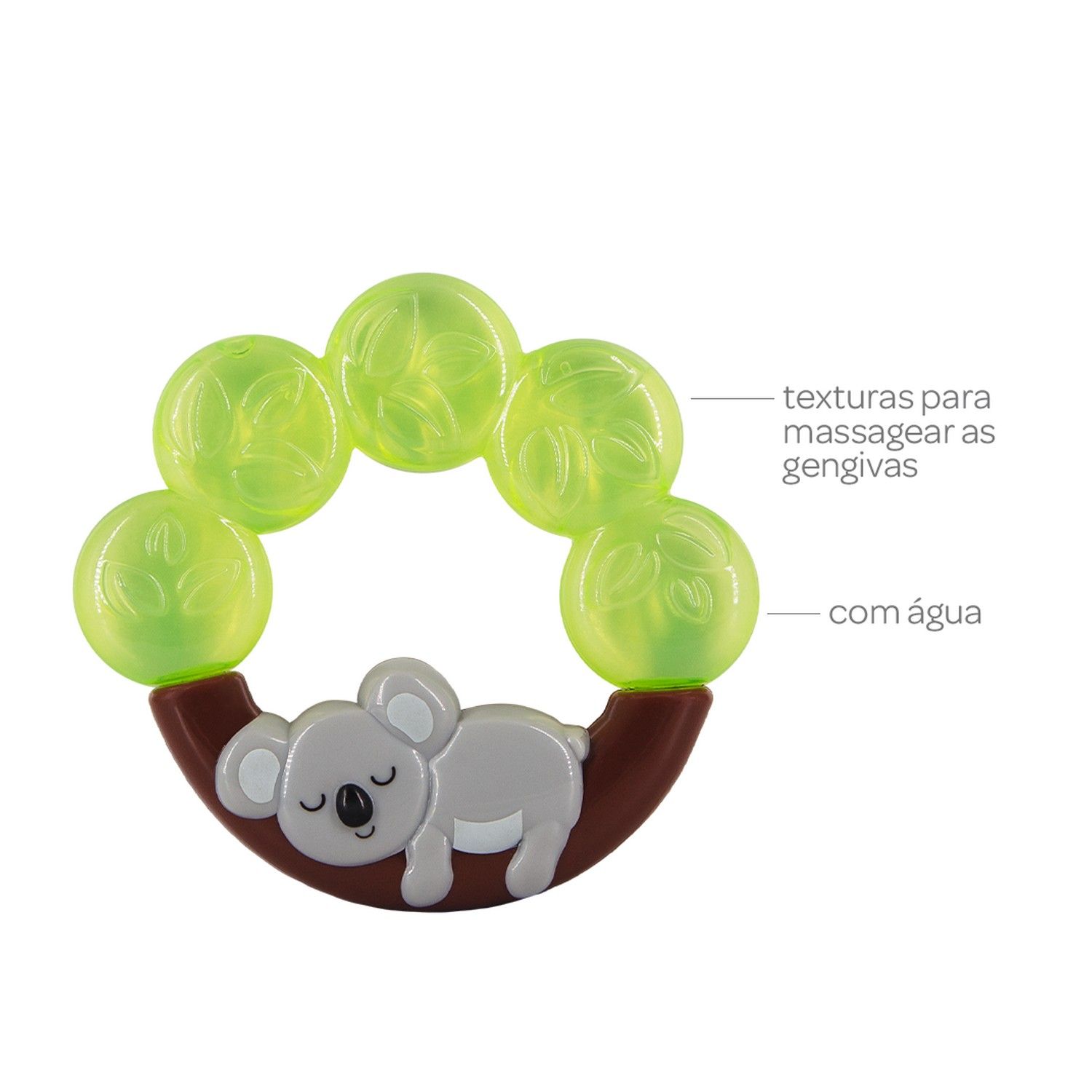 Mordedor com Água Coala