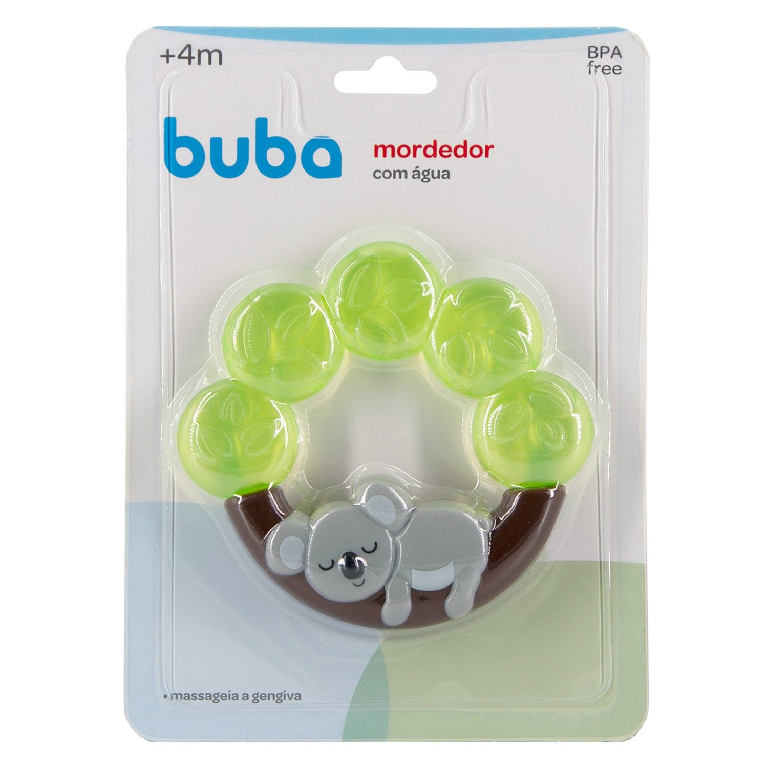 Mordedor com Água Coala