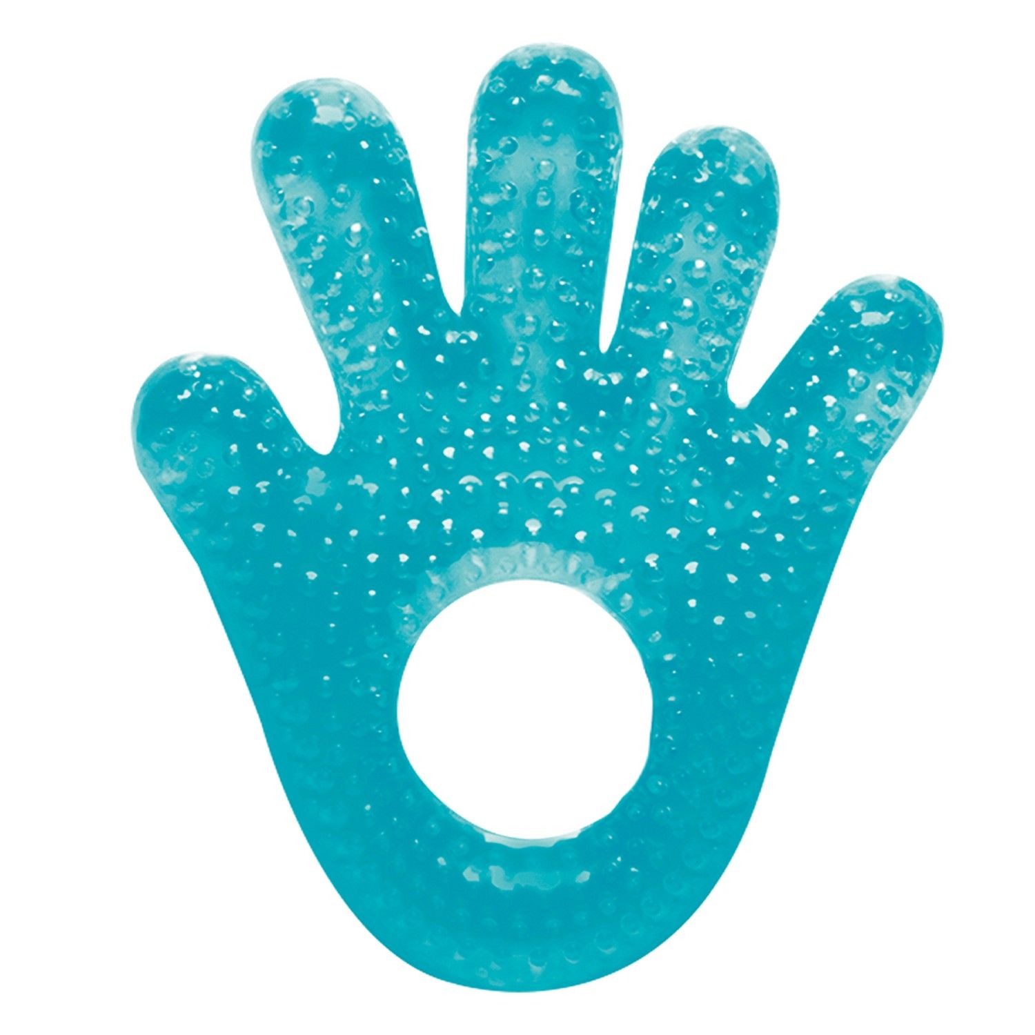 Mordedor com Água Mãozinha Azul