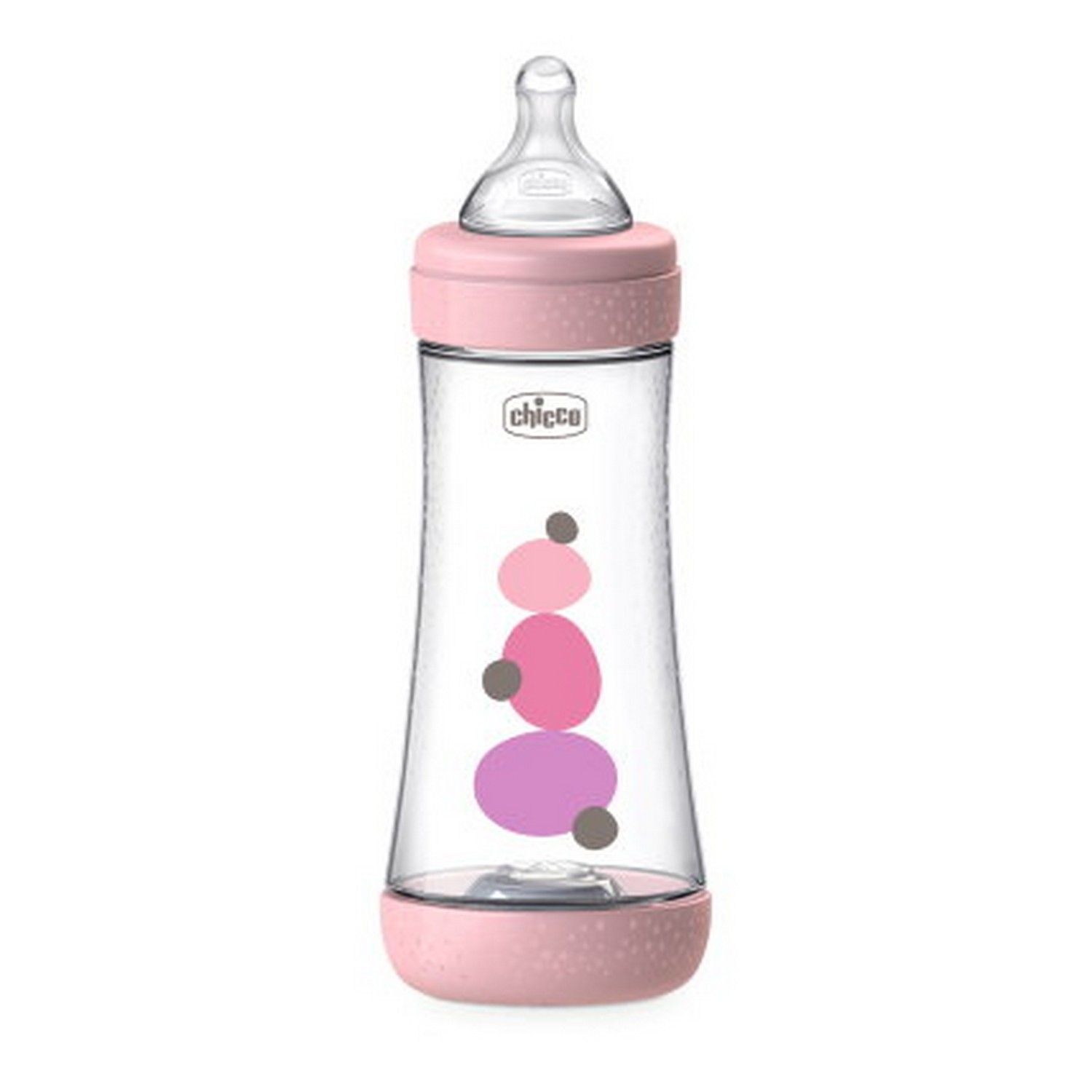 Mamadeira Perfect 5 Fluxo Rápido Azul 300ml