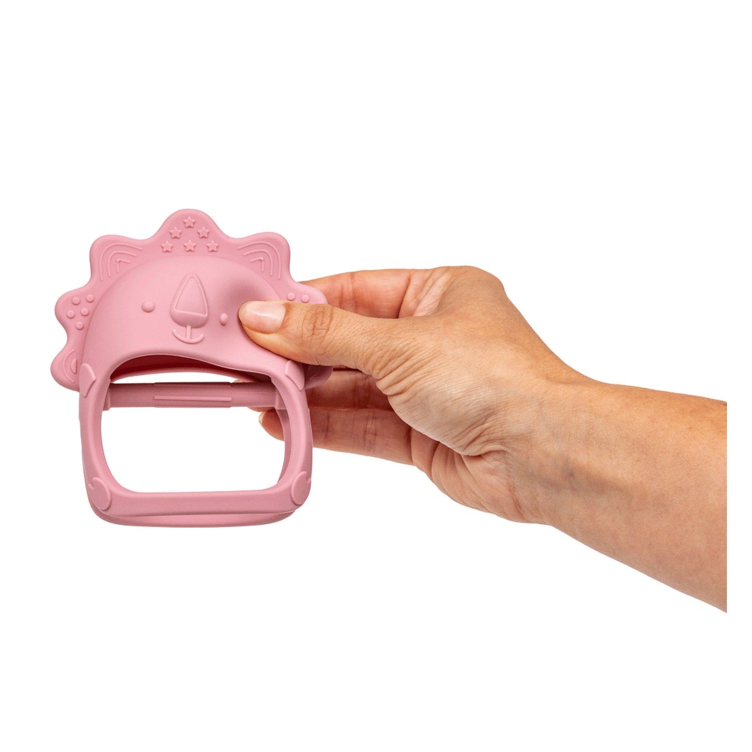 Mordedor Mãozinha Azul