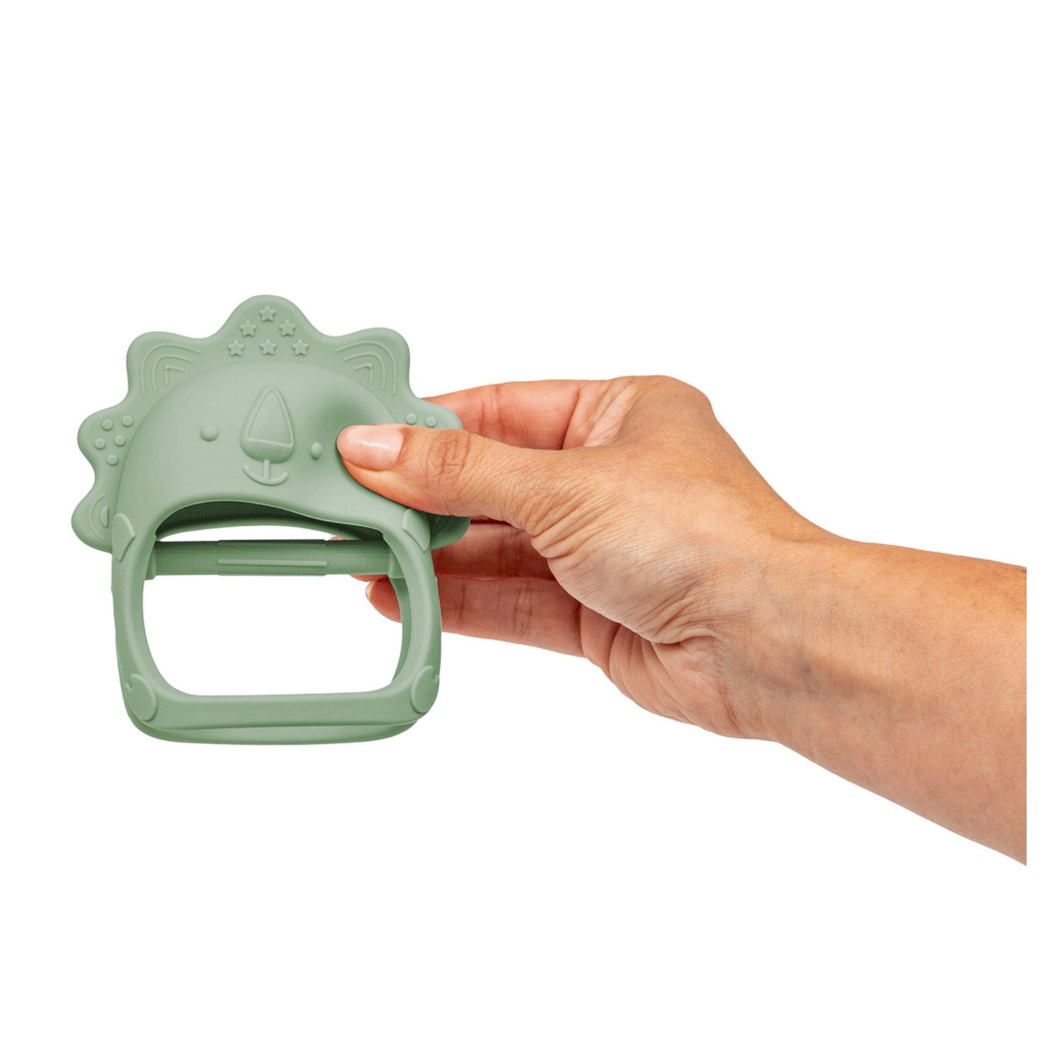 Mordedor Mãozinha Azul