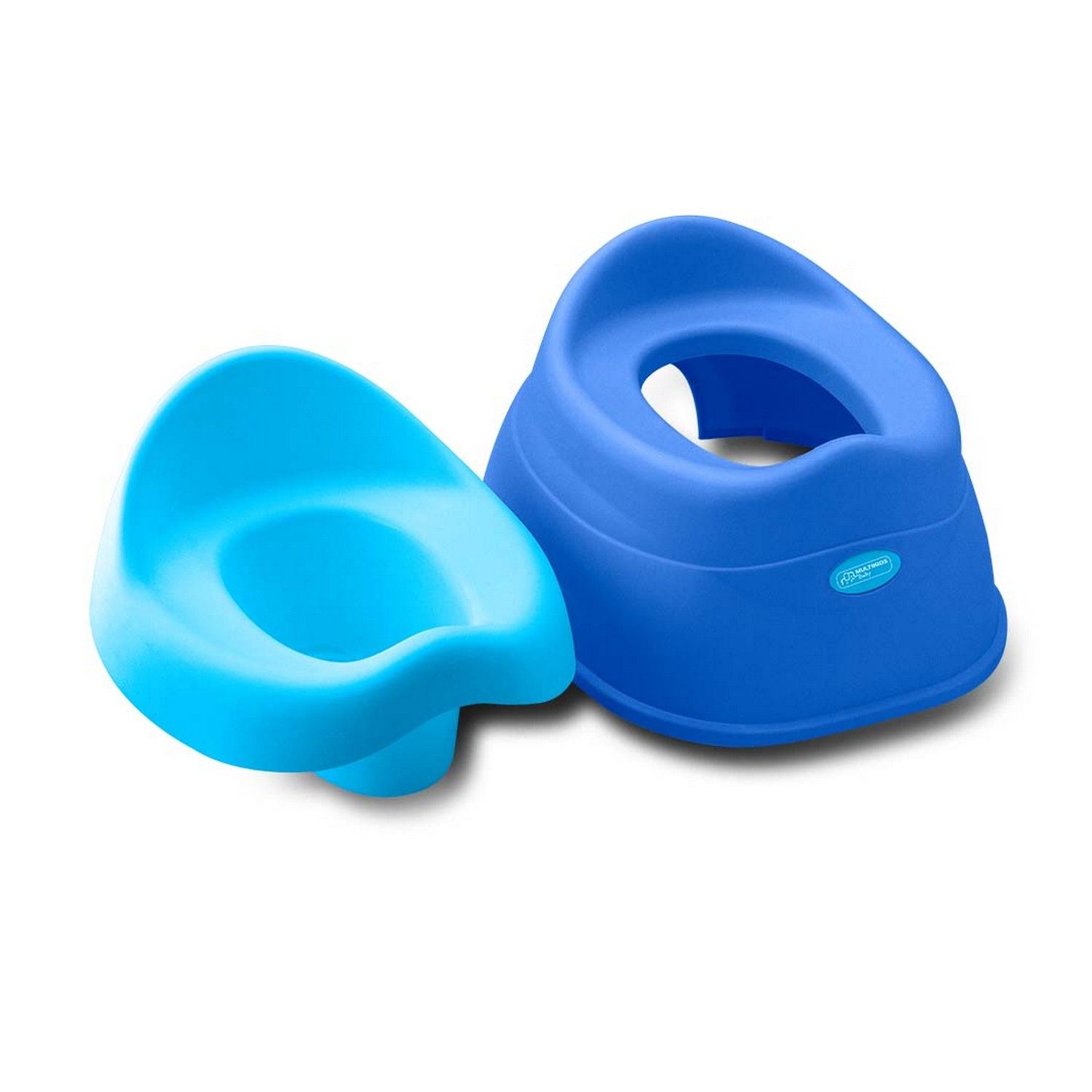 Troninho Infantil Rosa e Verde