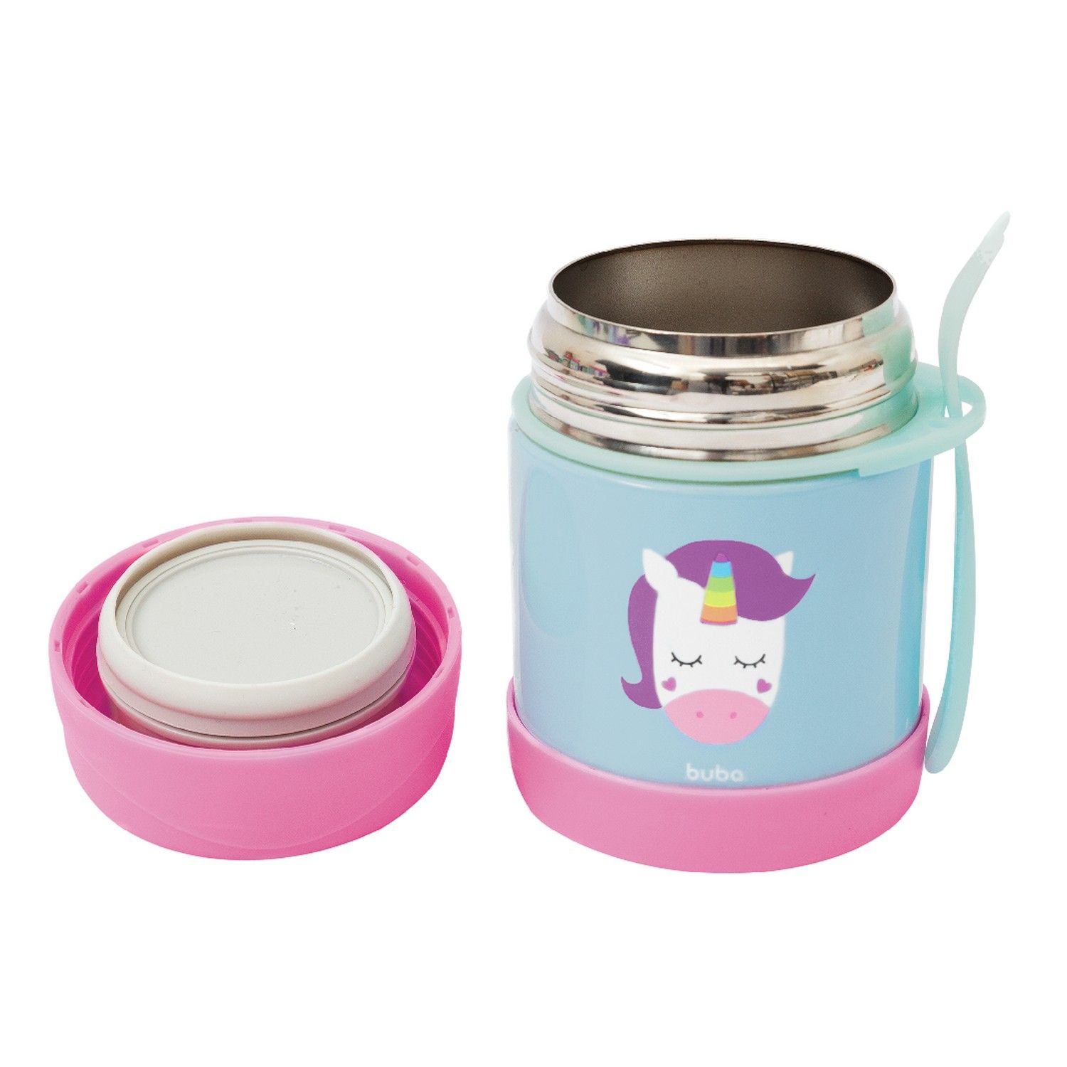 Pote Térmico Animal Fun Unicórnio