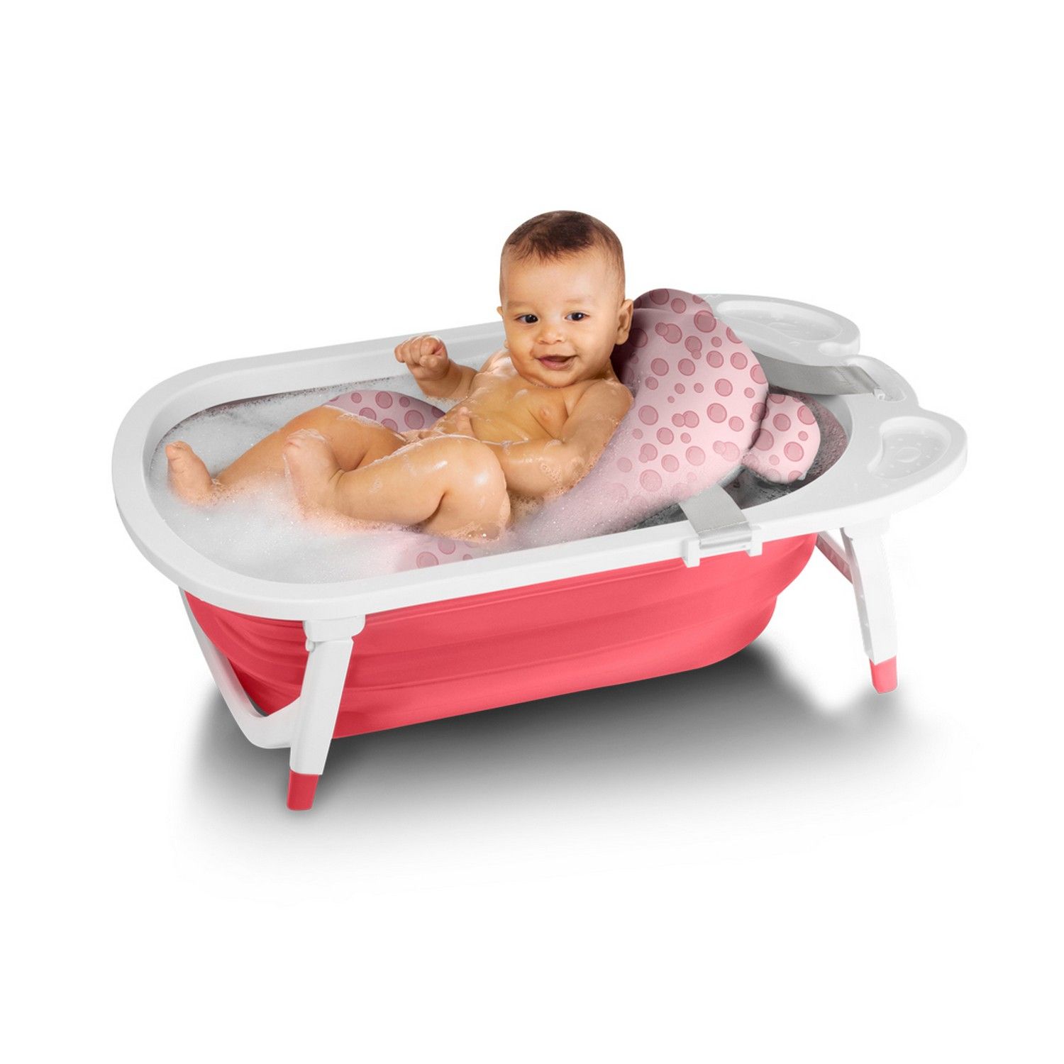 Almofada de Banho Sosseguinho Azul