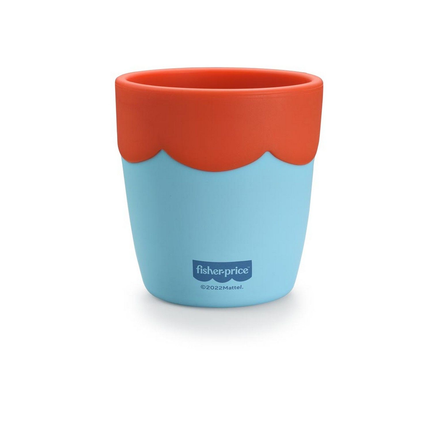 Copo de Treinamento Yummy Azul