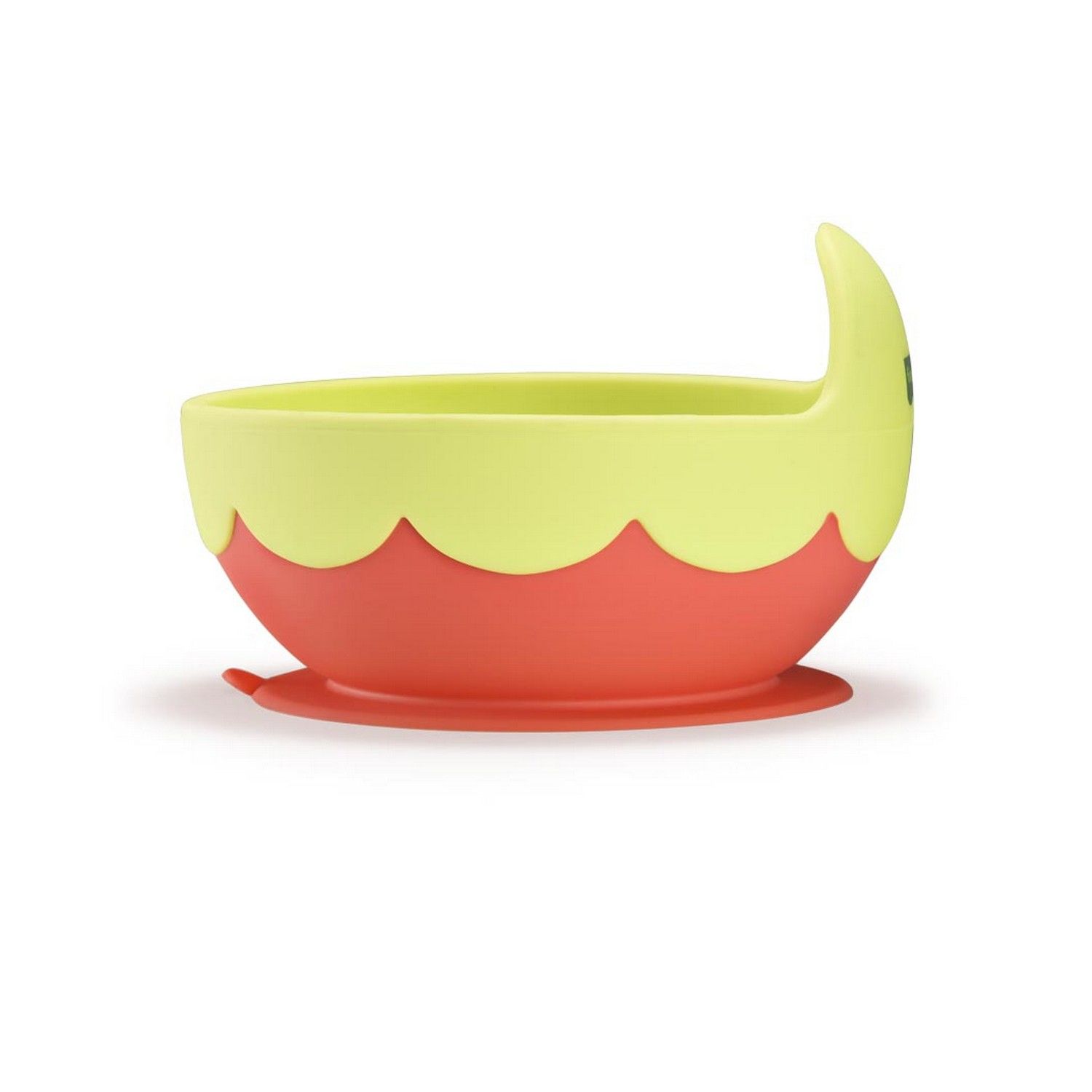 Bowl com Ventosa Yummy Azul