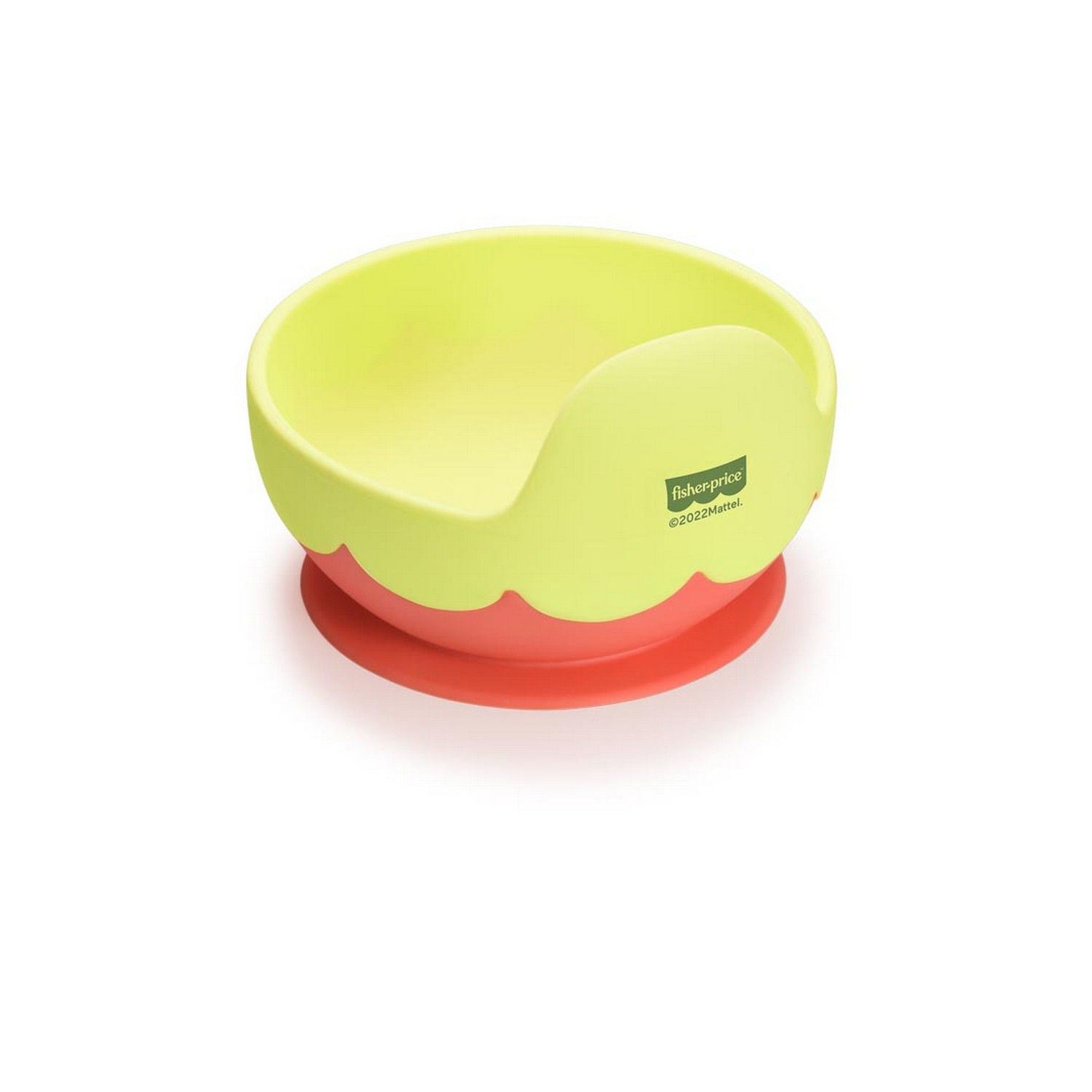 Bowl com Ventosa Yummy Azul