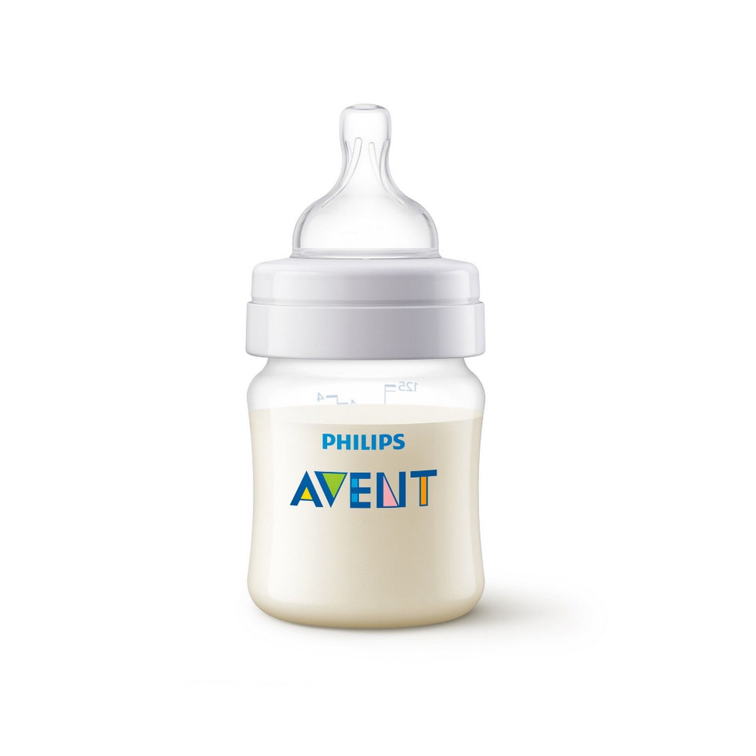 Mamadeira Anticólica Clássica 125ml