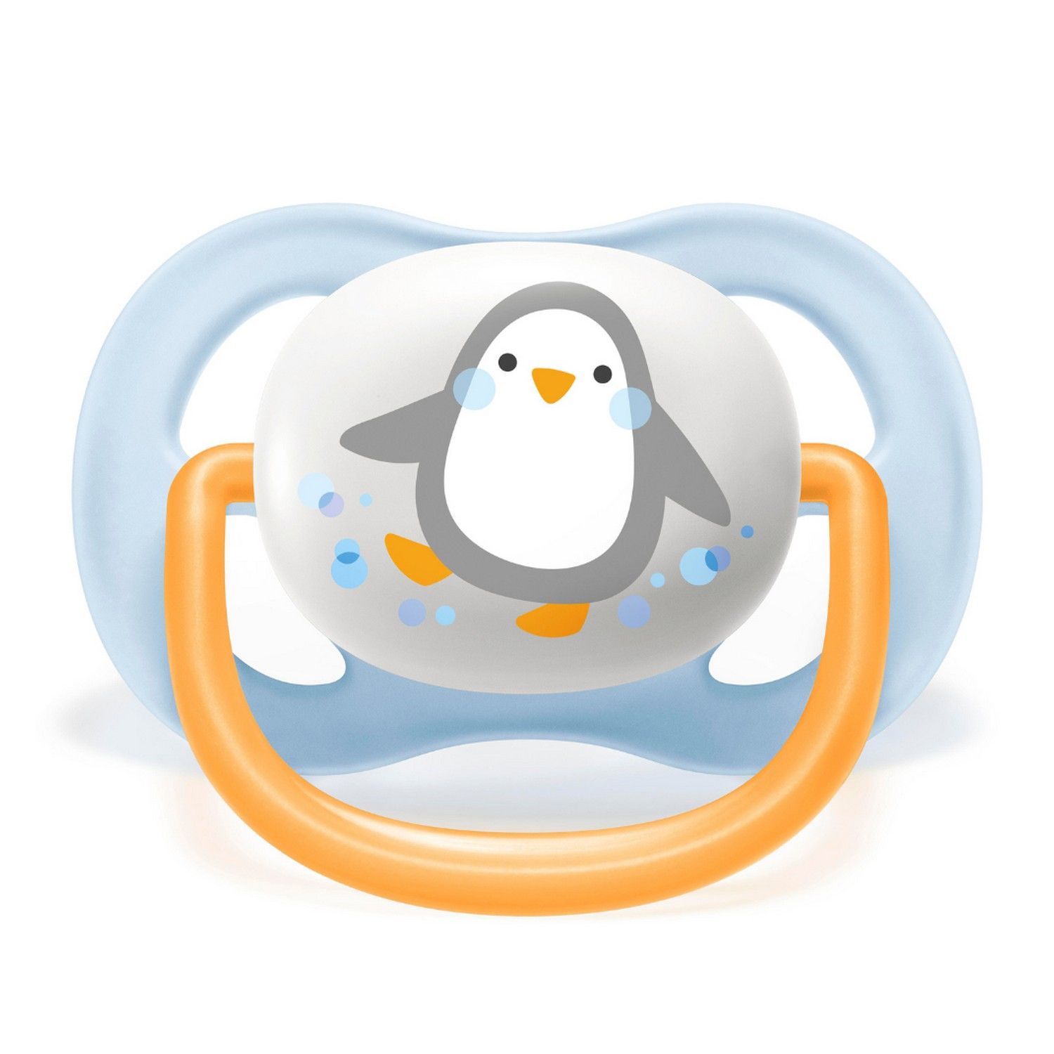 Chupeta Ultra Air Pinguim Tam 1