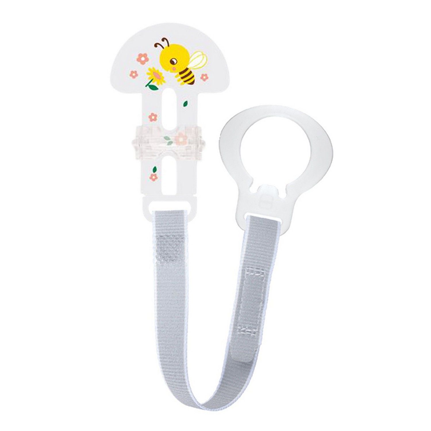 Prendedor de Chupeta Porco Espinho