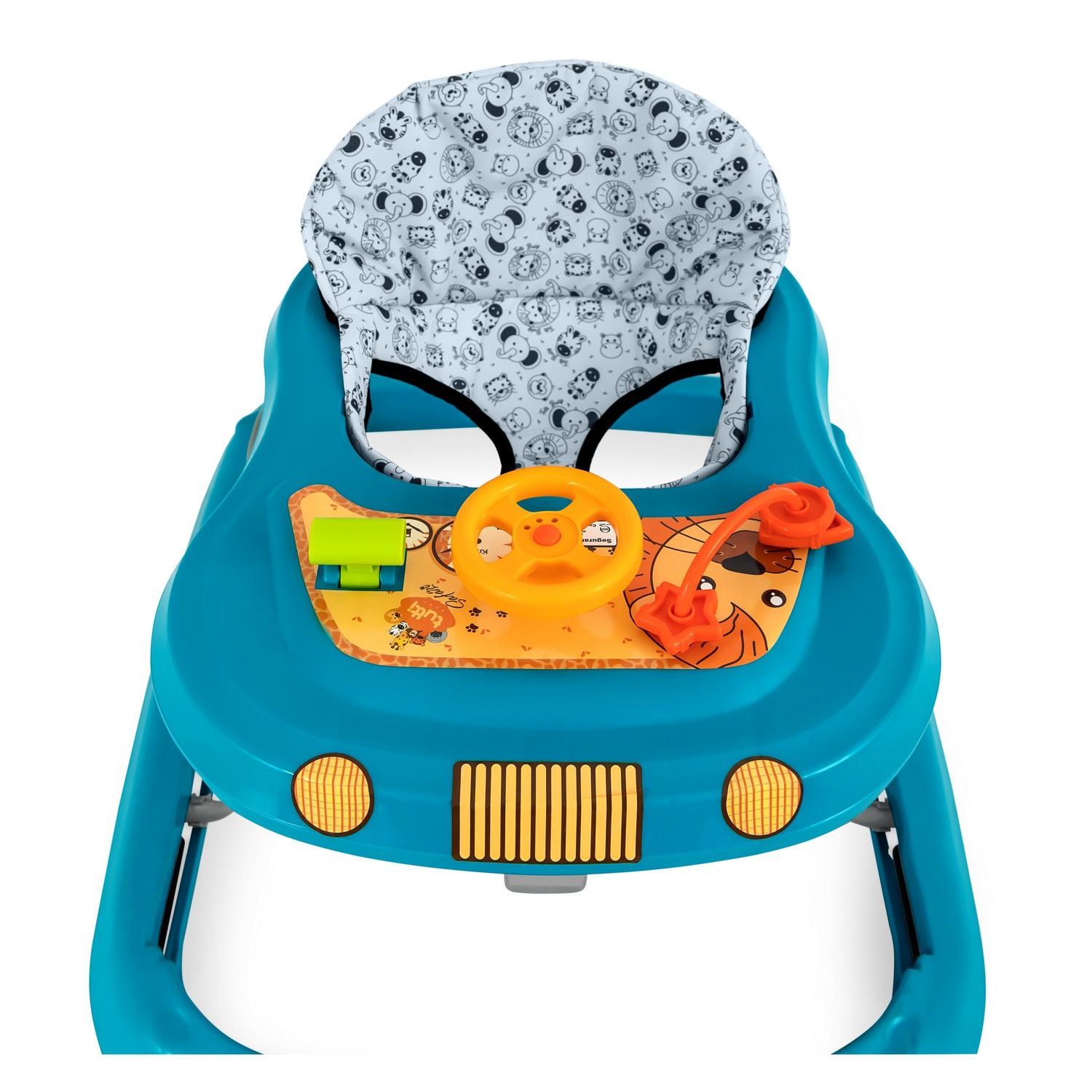 Andador Safári Azul