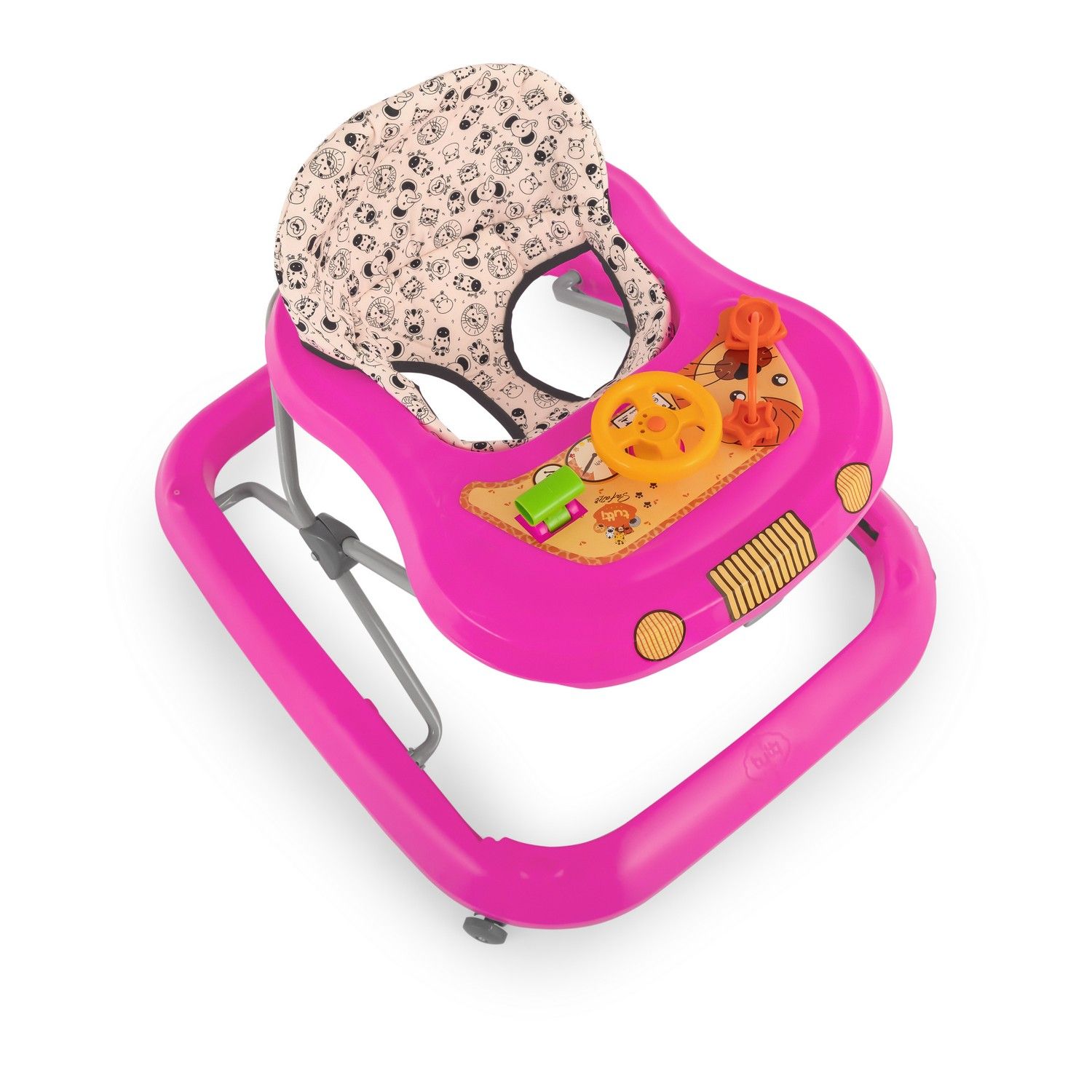 Andador Safári Azul