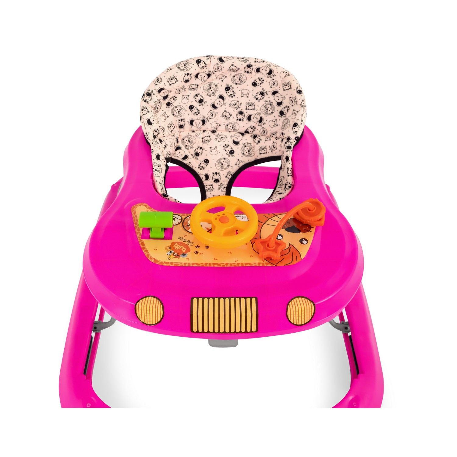 Andador Safári Azul