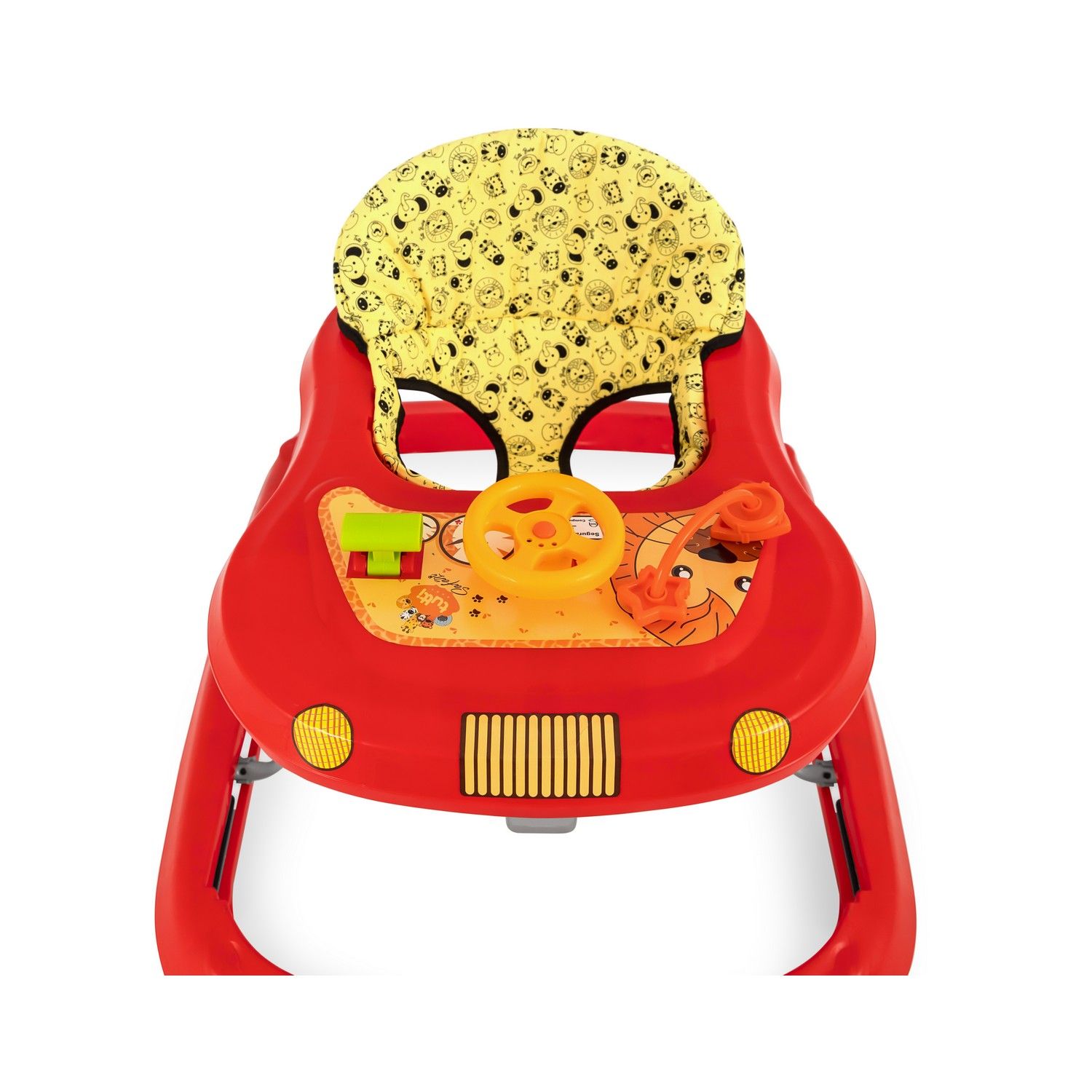 Andador Safári Azul