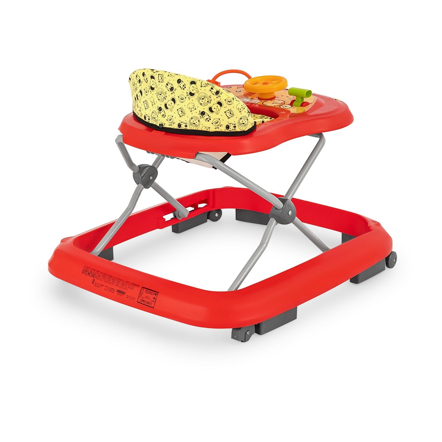 Andador Safári Azul