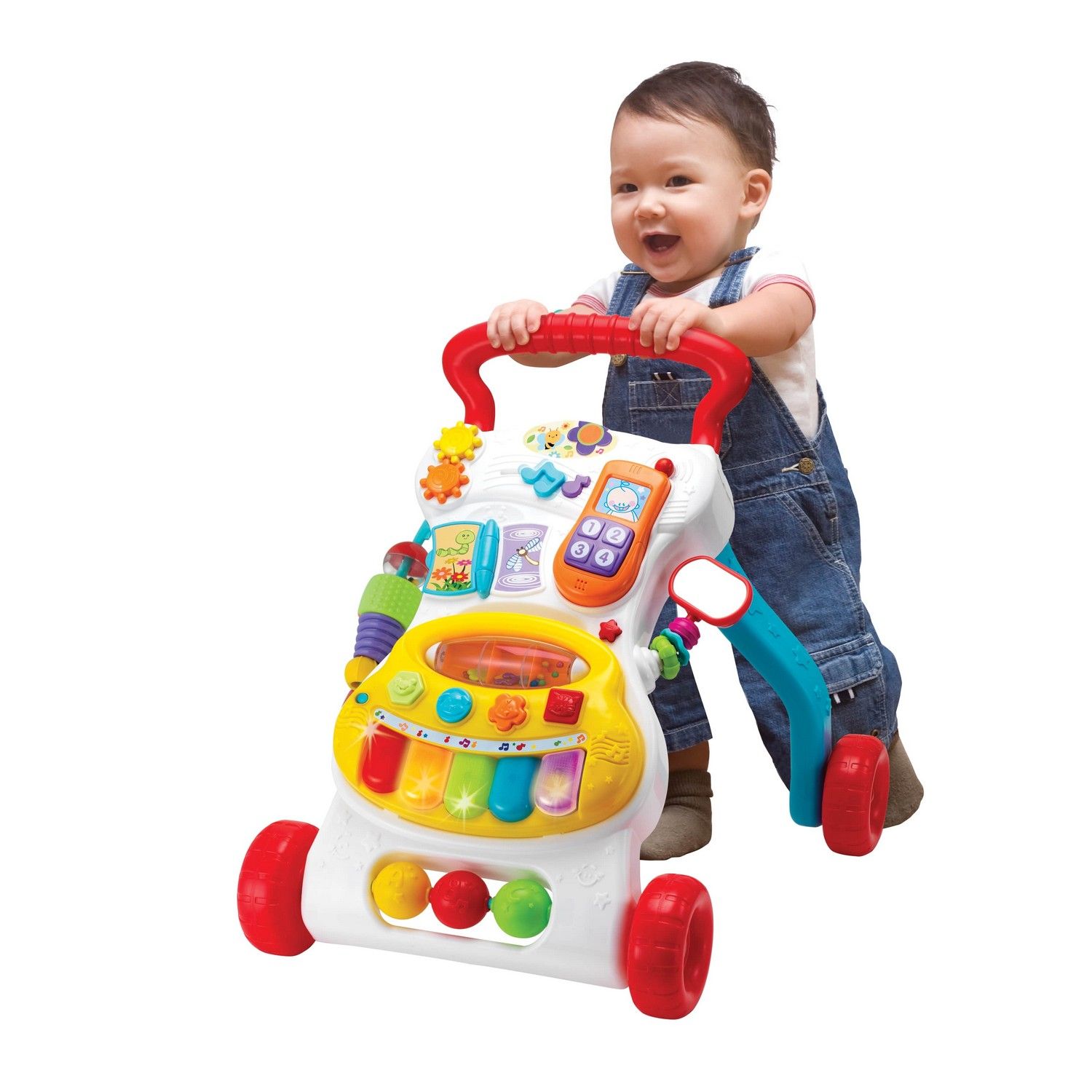 Andador Musical WinFun