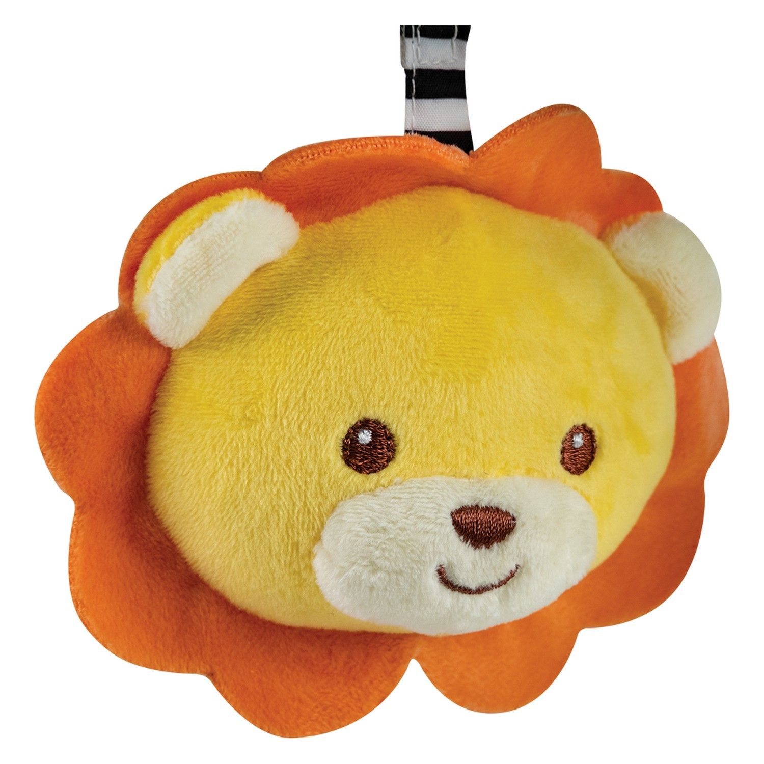 Móbile para Carrinho Animal Fun Leão