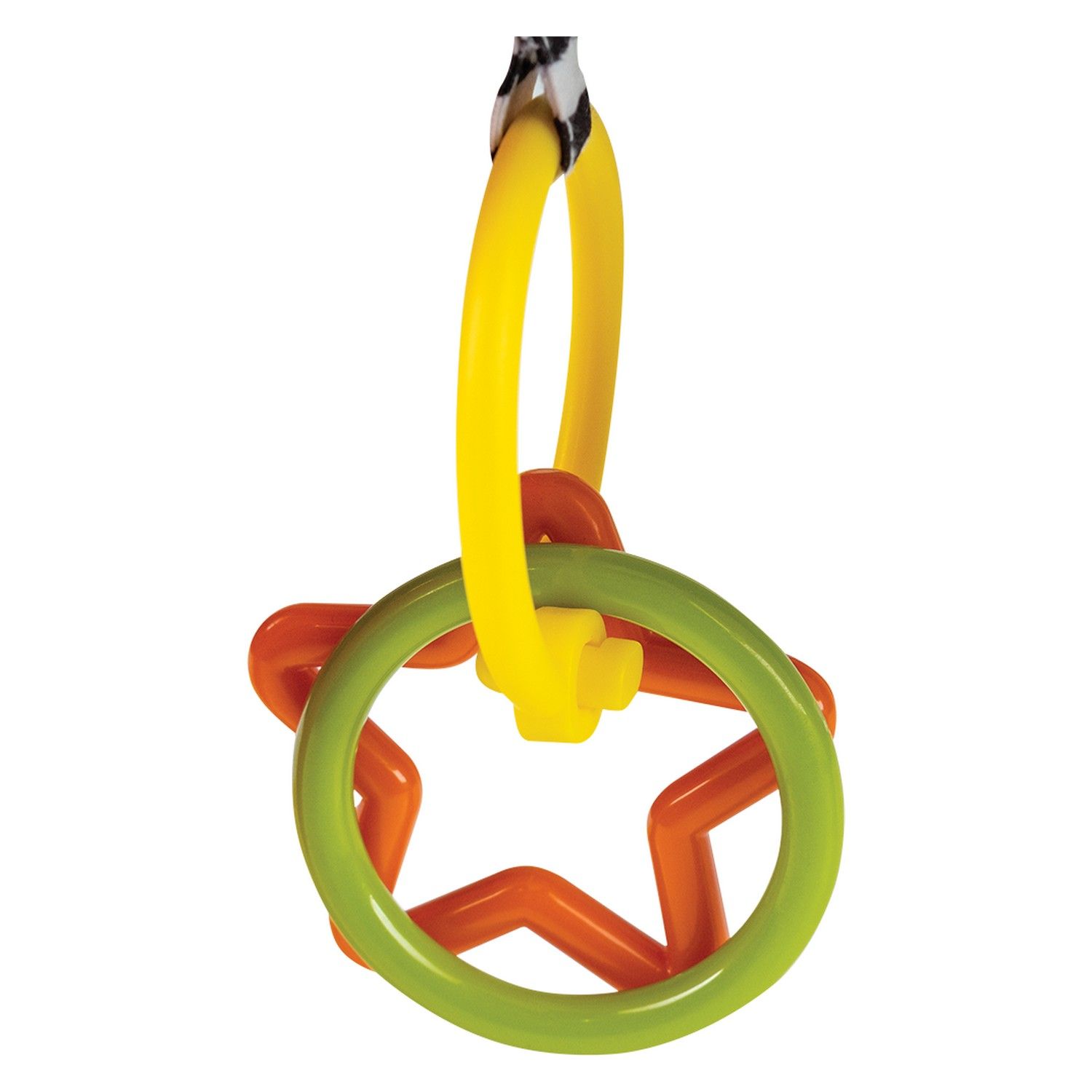 Móbile para Carrinho Animal Fun Leão