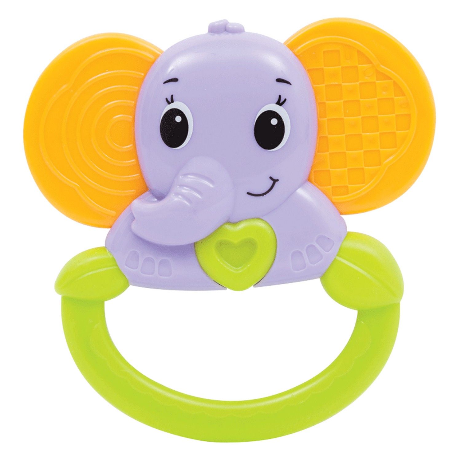 Kit Chocalhos e Mordedores Baby Fun