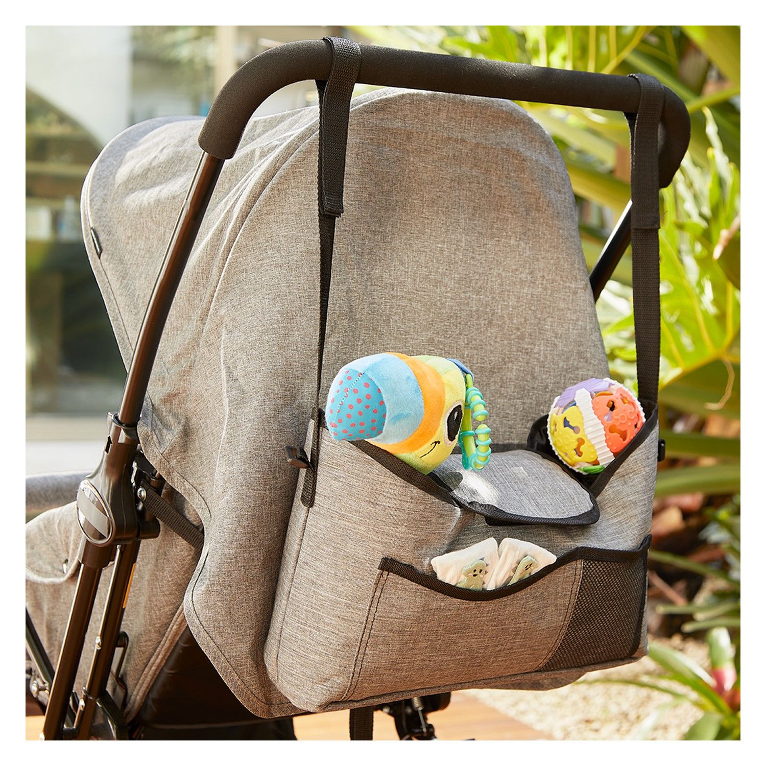 Organizador para Carrinho