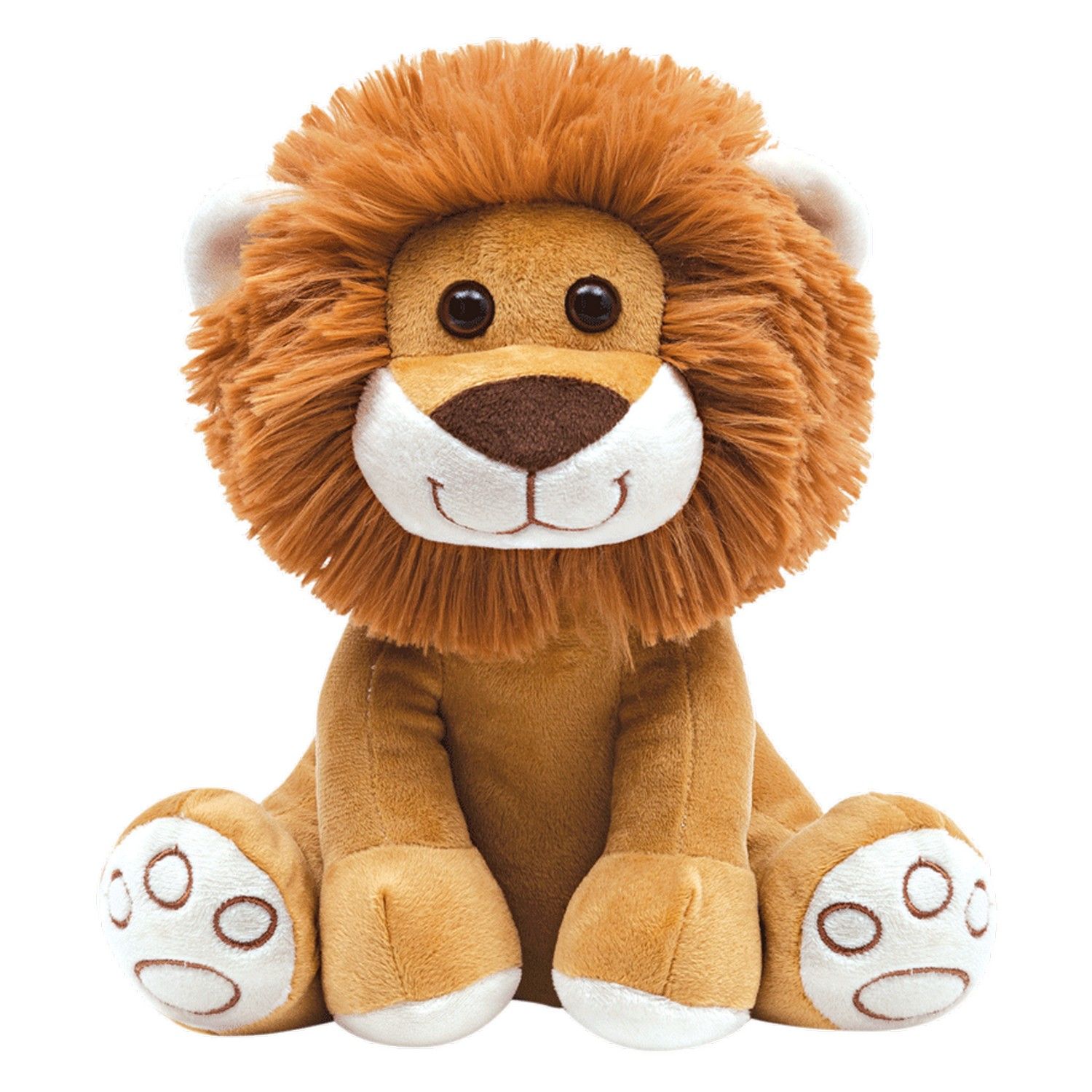 Bichinho de Pelúcia Meu Leãozinho