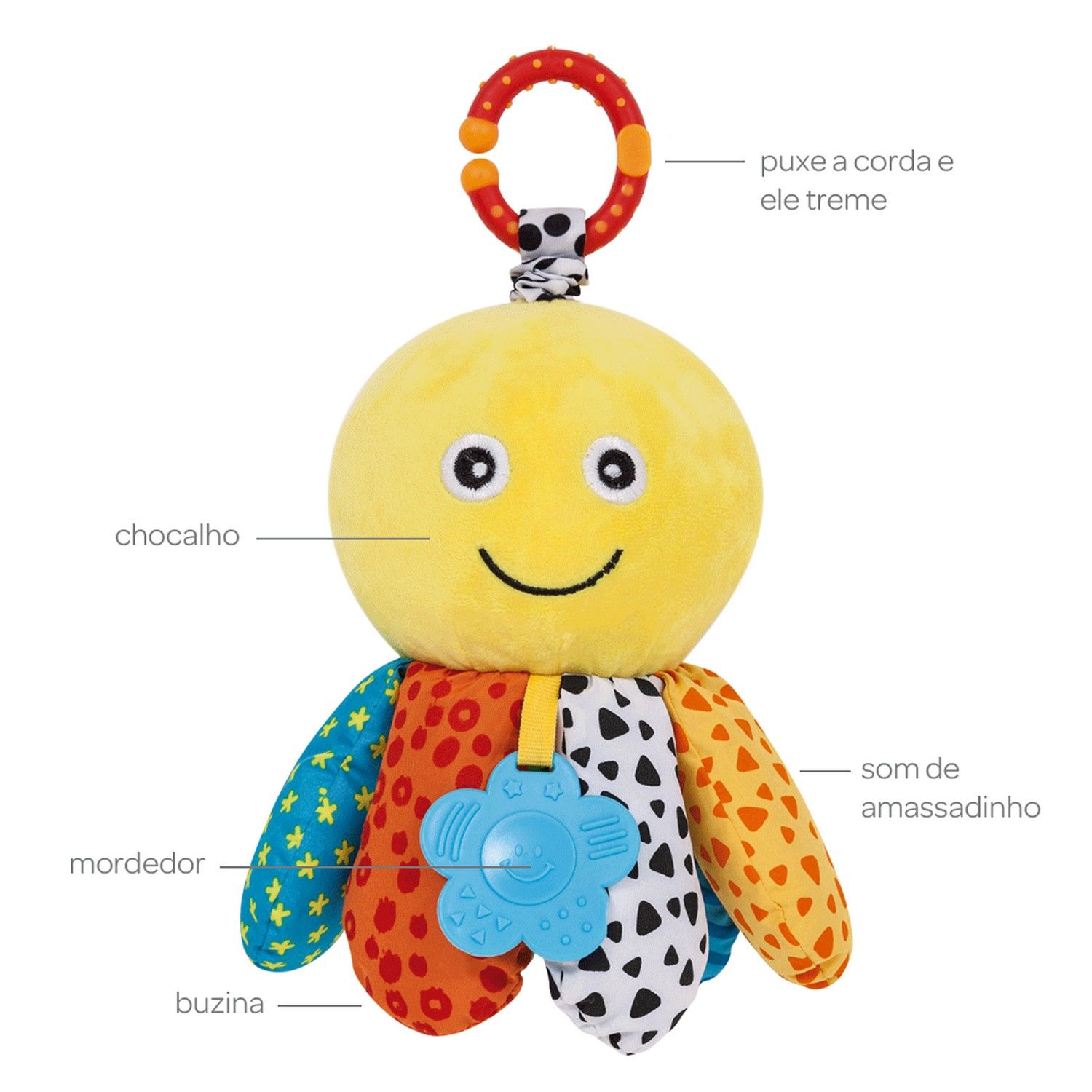 Polvinho Treme-Treme