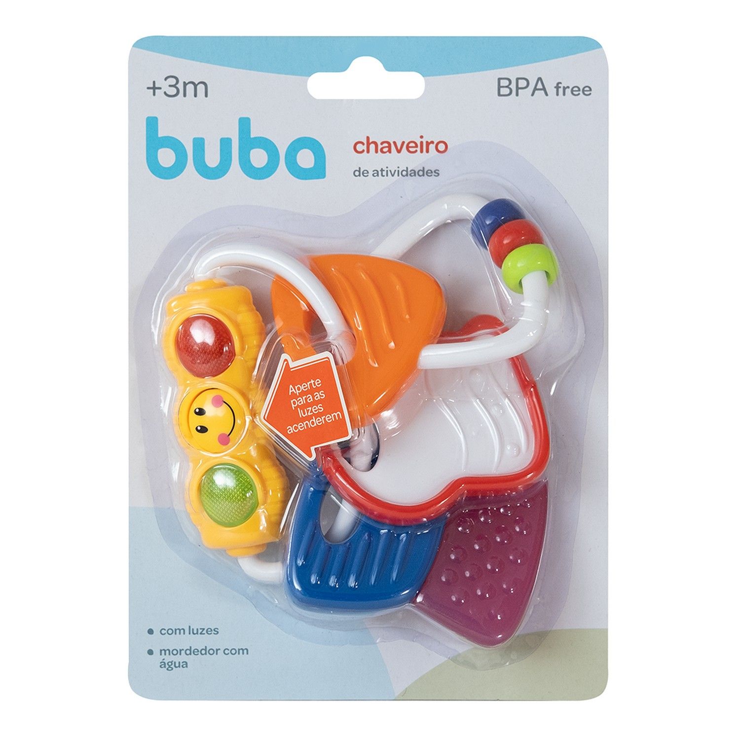 Chaveiro de Atividades