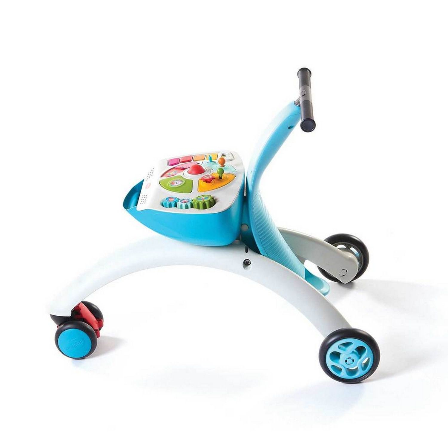 Andador Triciclo 2 em 1 Azul