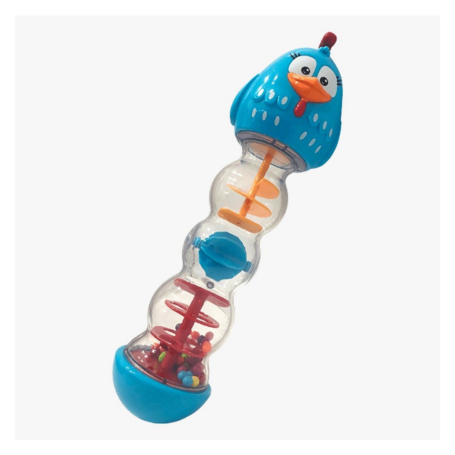 Chocalho Galinha Pintadinha