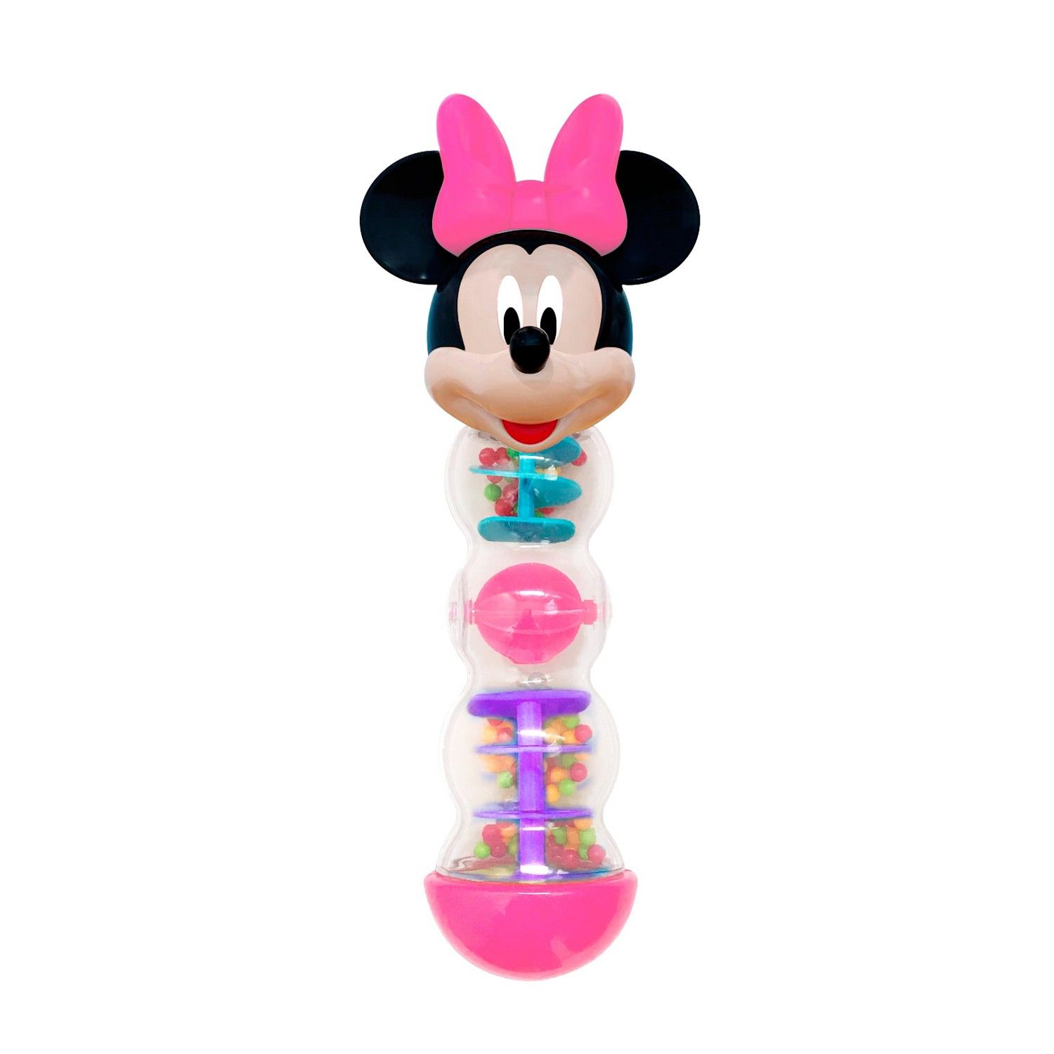 Chocalho Minnie Mouse