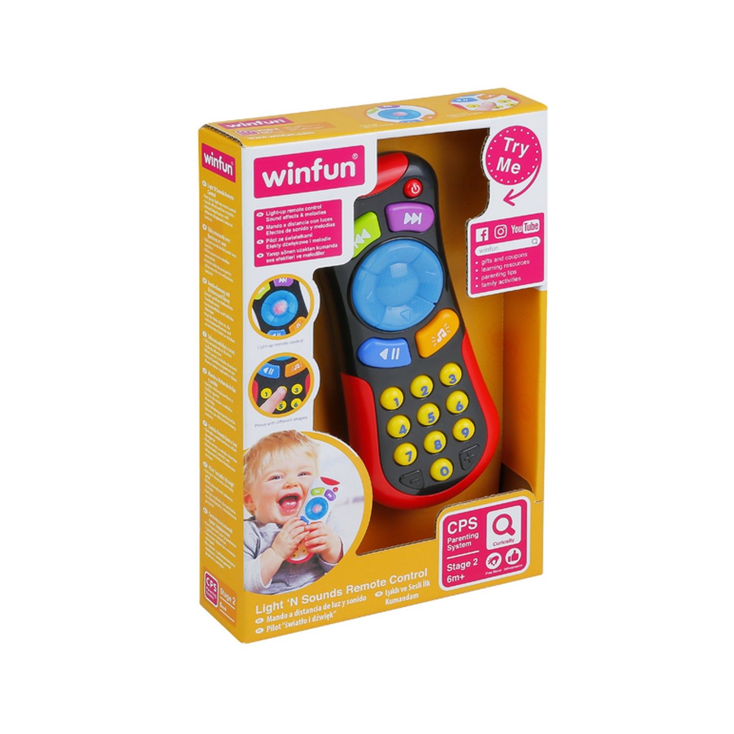 Controle Remoto Musical