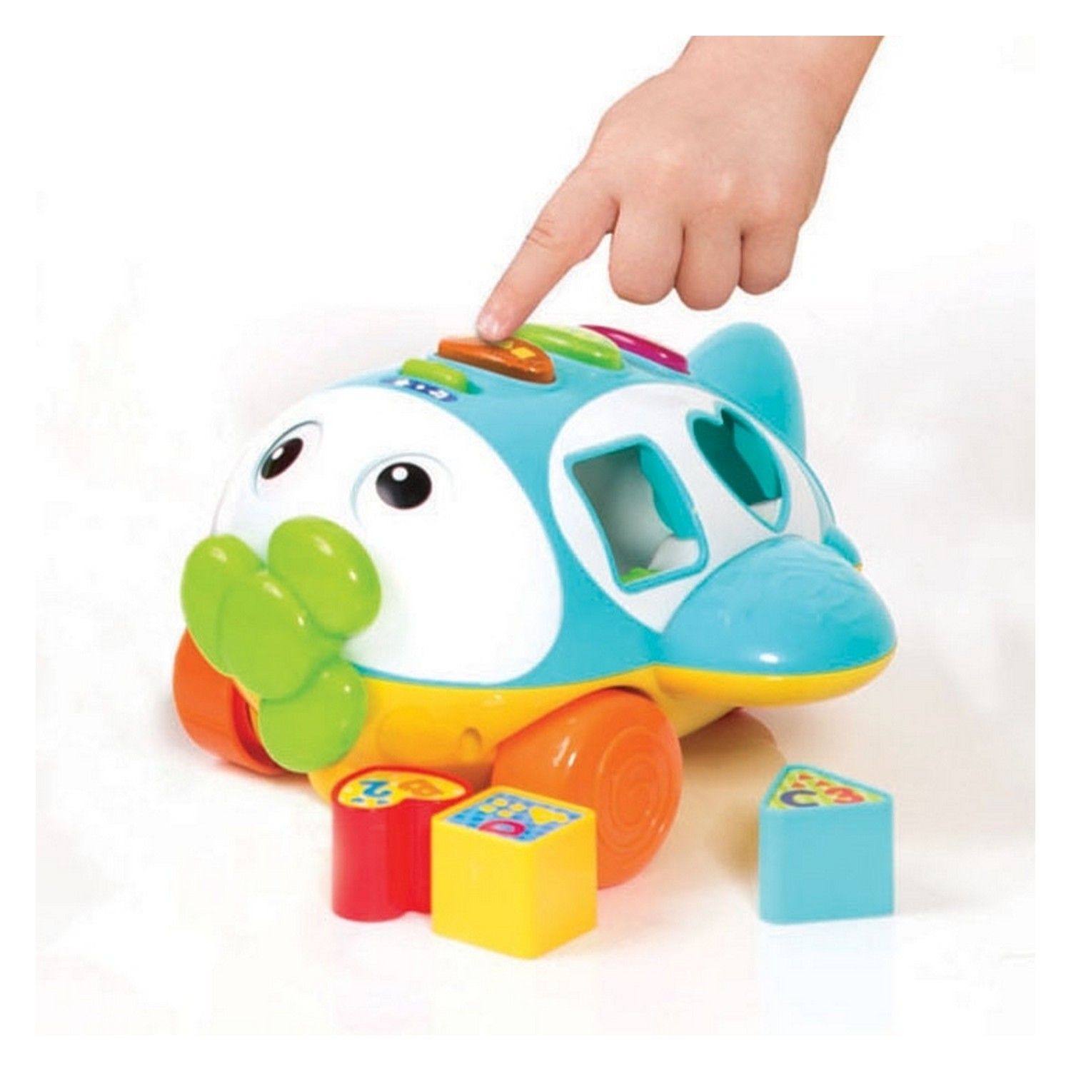 Avião de Atividades