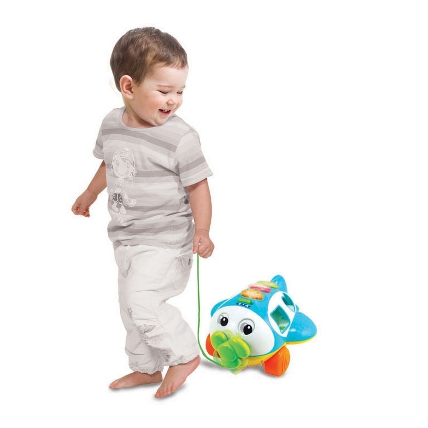 Avião de Atividades