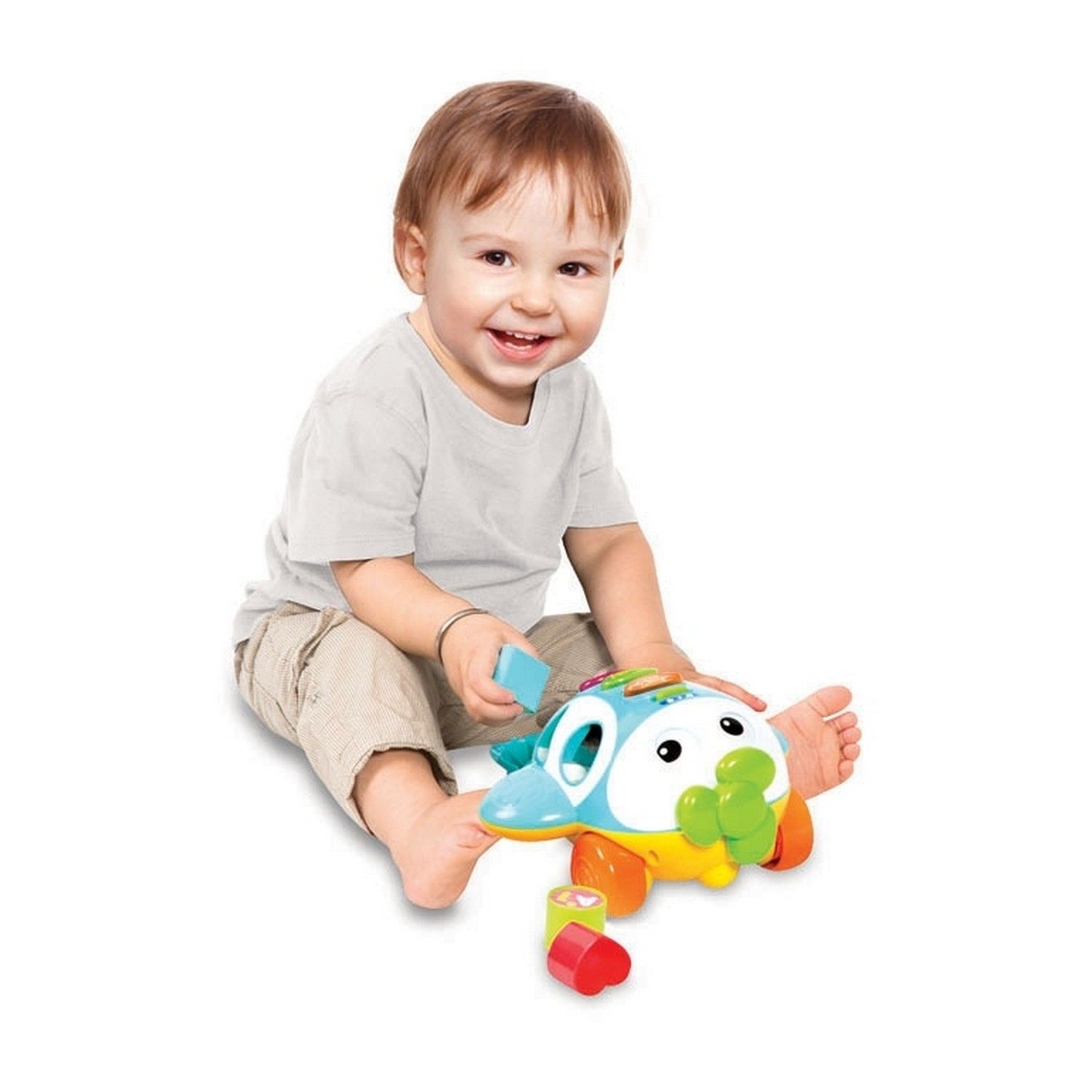 Avião de Atividades