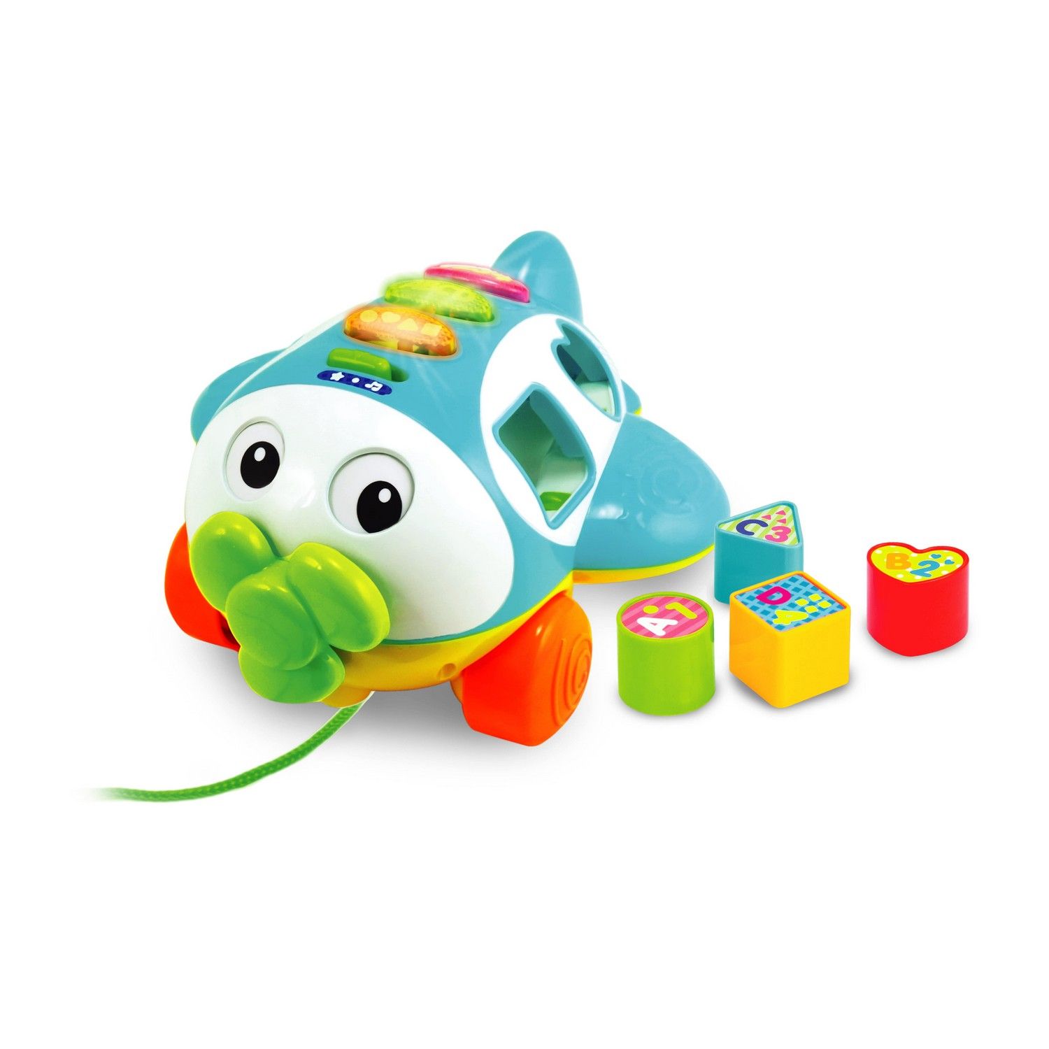 Avião de Atividades